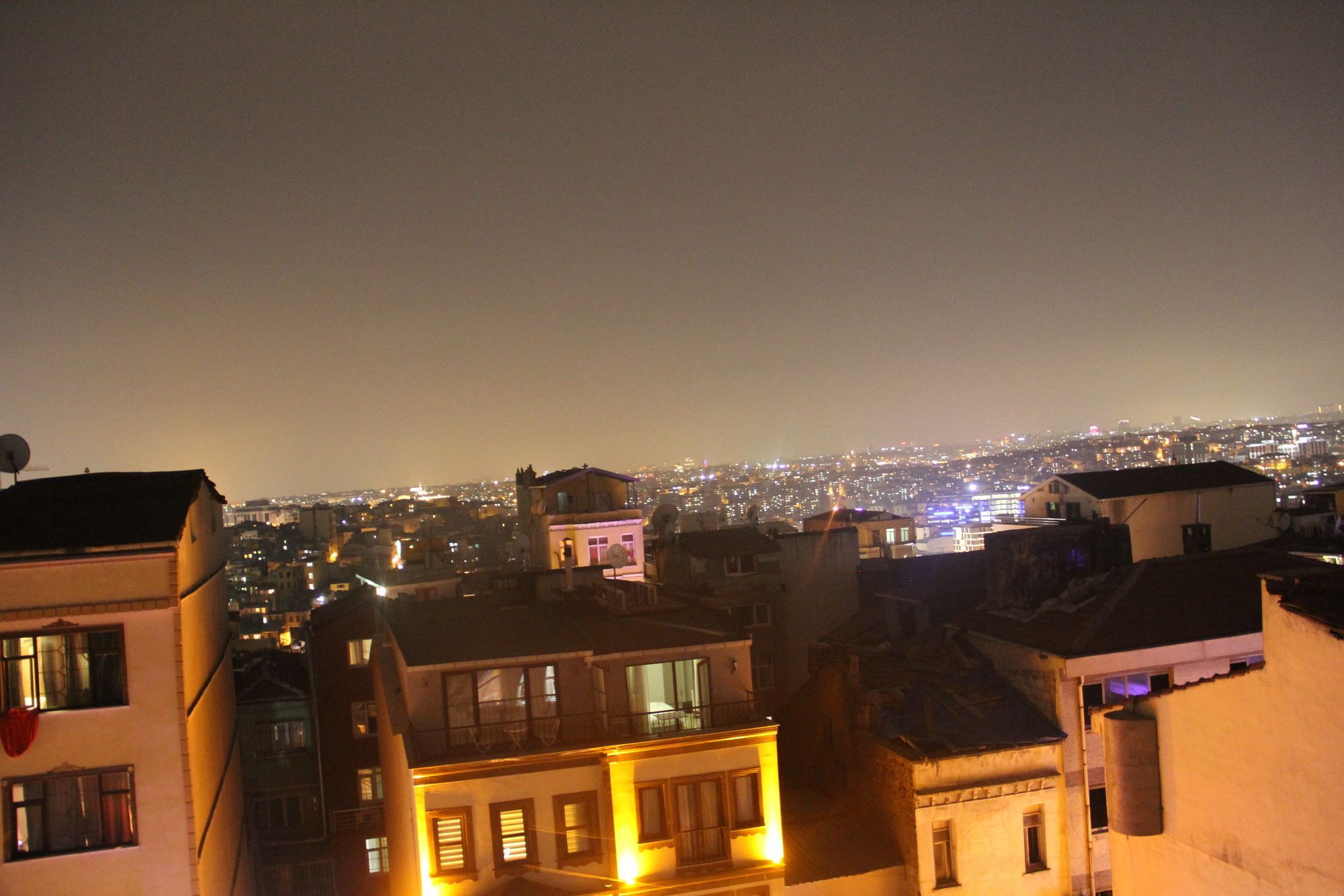 Taksim House Aparthotel Istanbul
