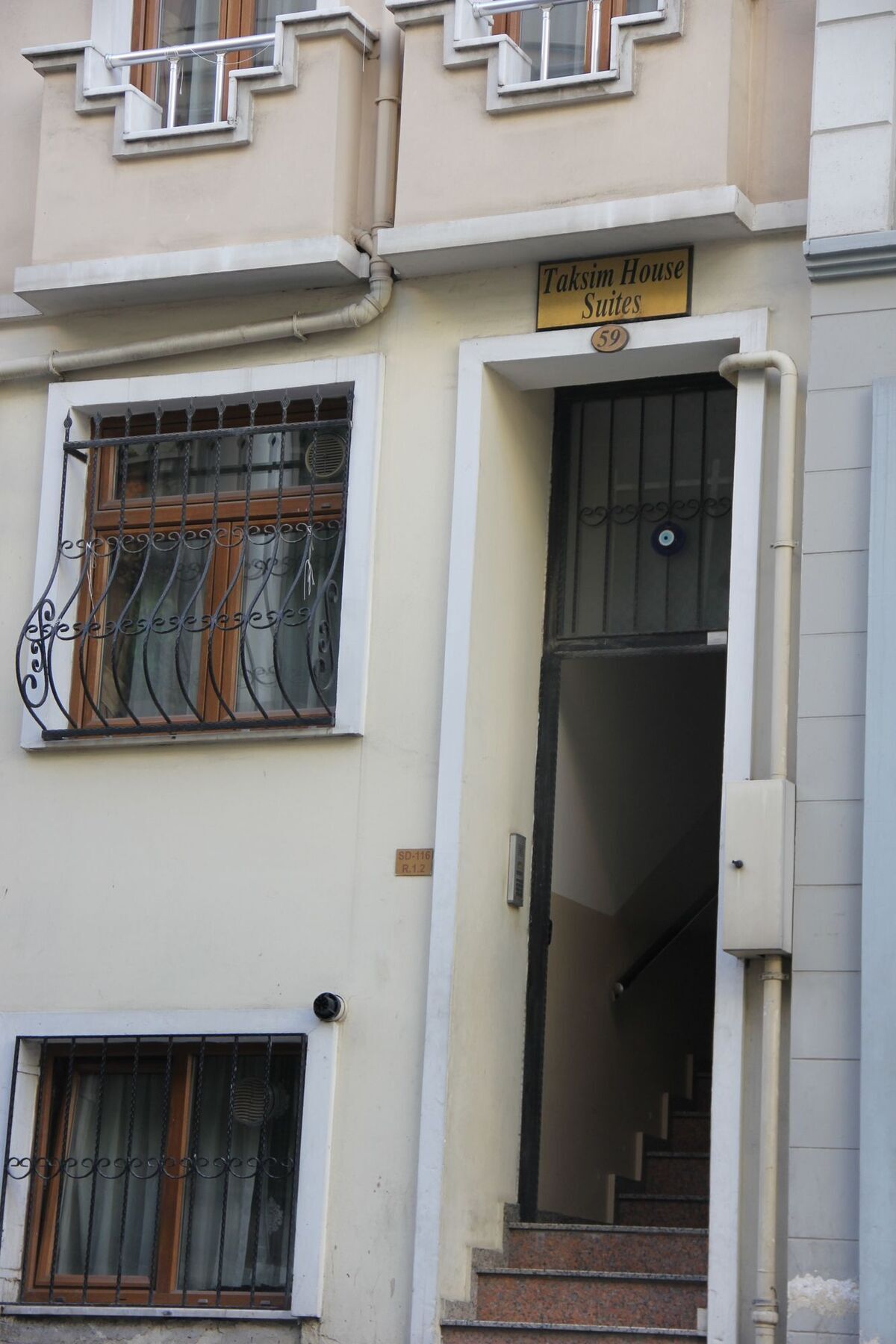 Aparthotel Taksim House