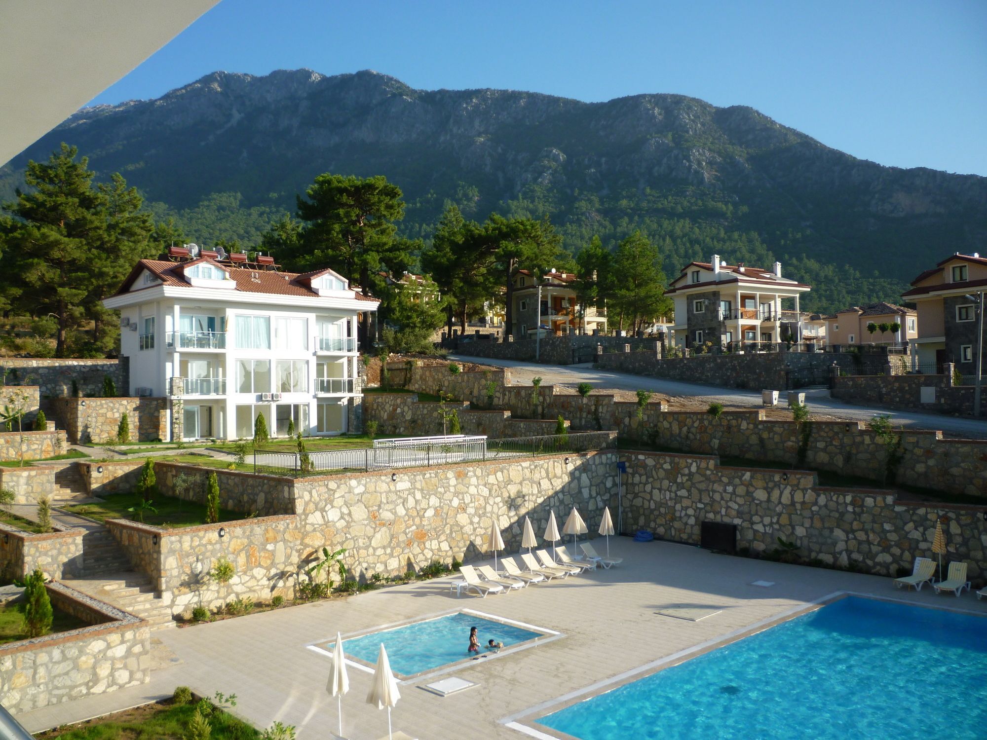 Orka Gardens * Oludeniz