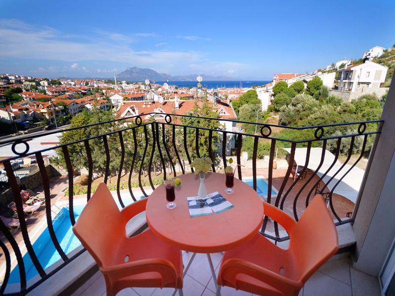 Hotel Villa Anfora 3*