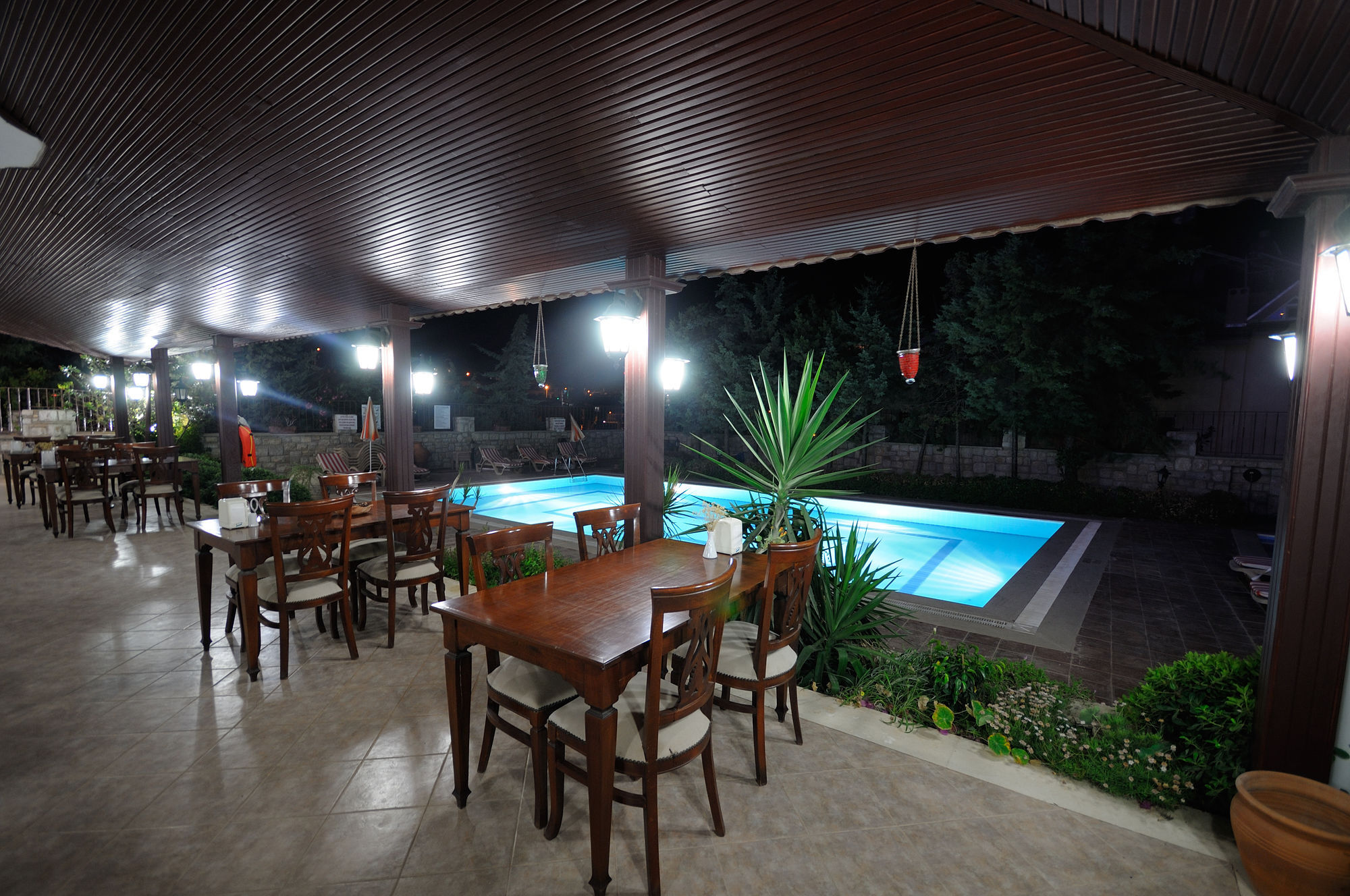 Hotel Villa Anfora Datca