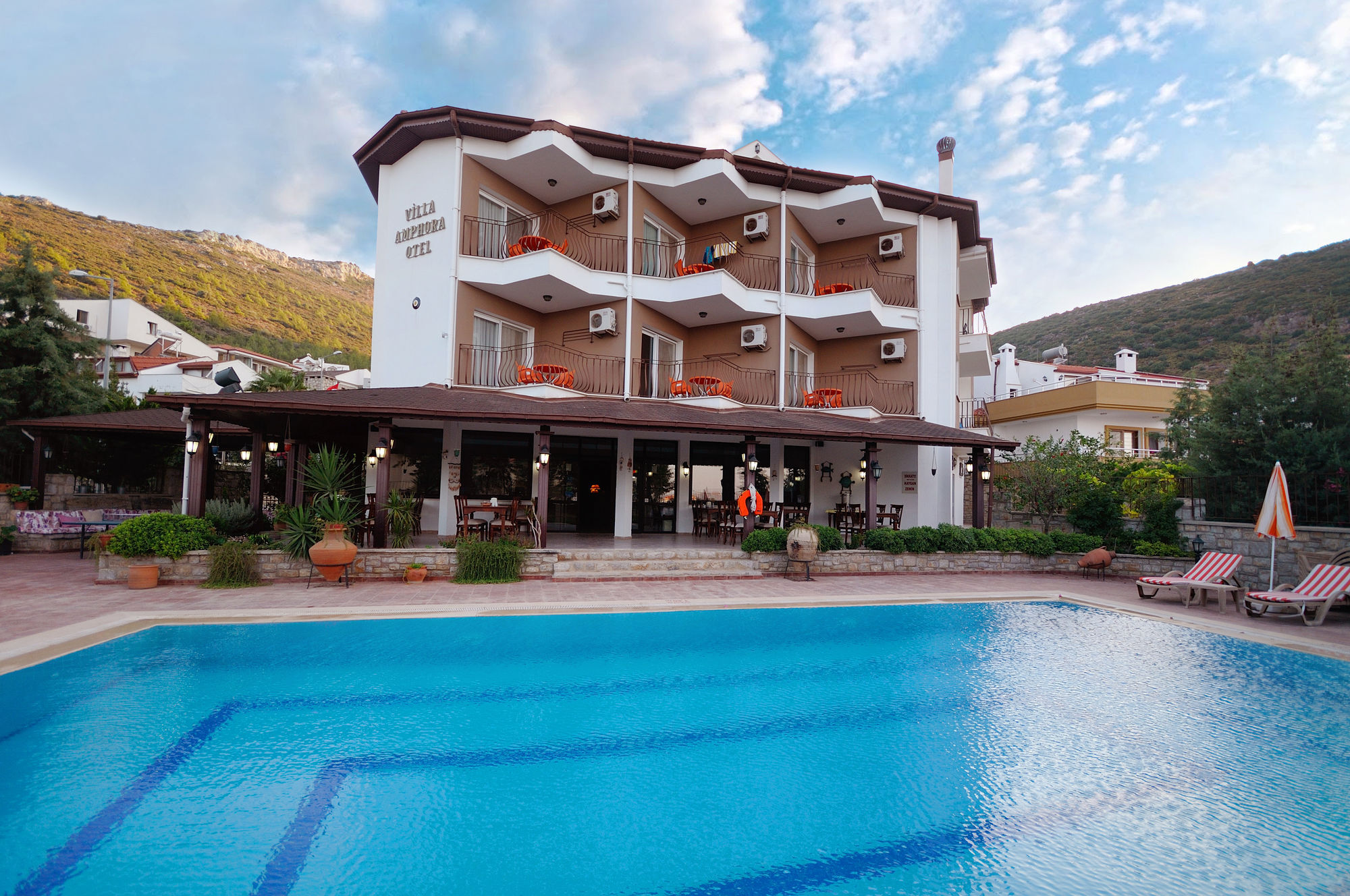 Villa Anfora Datca