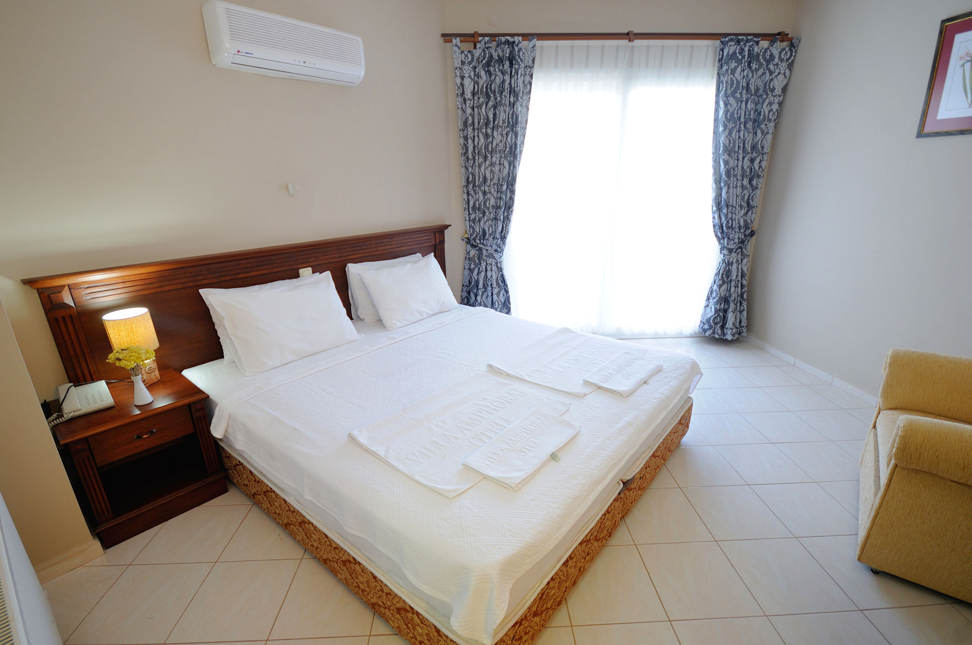 Villa Anfora Hotel