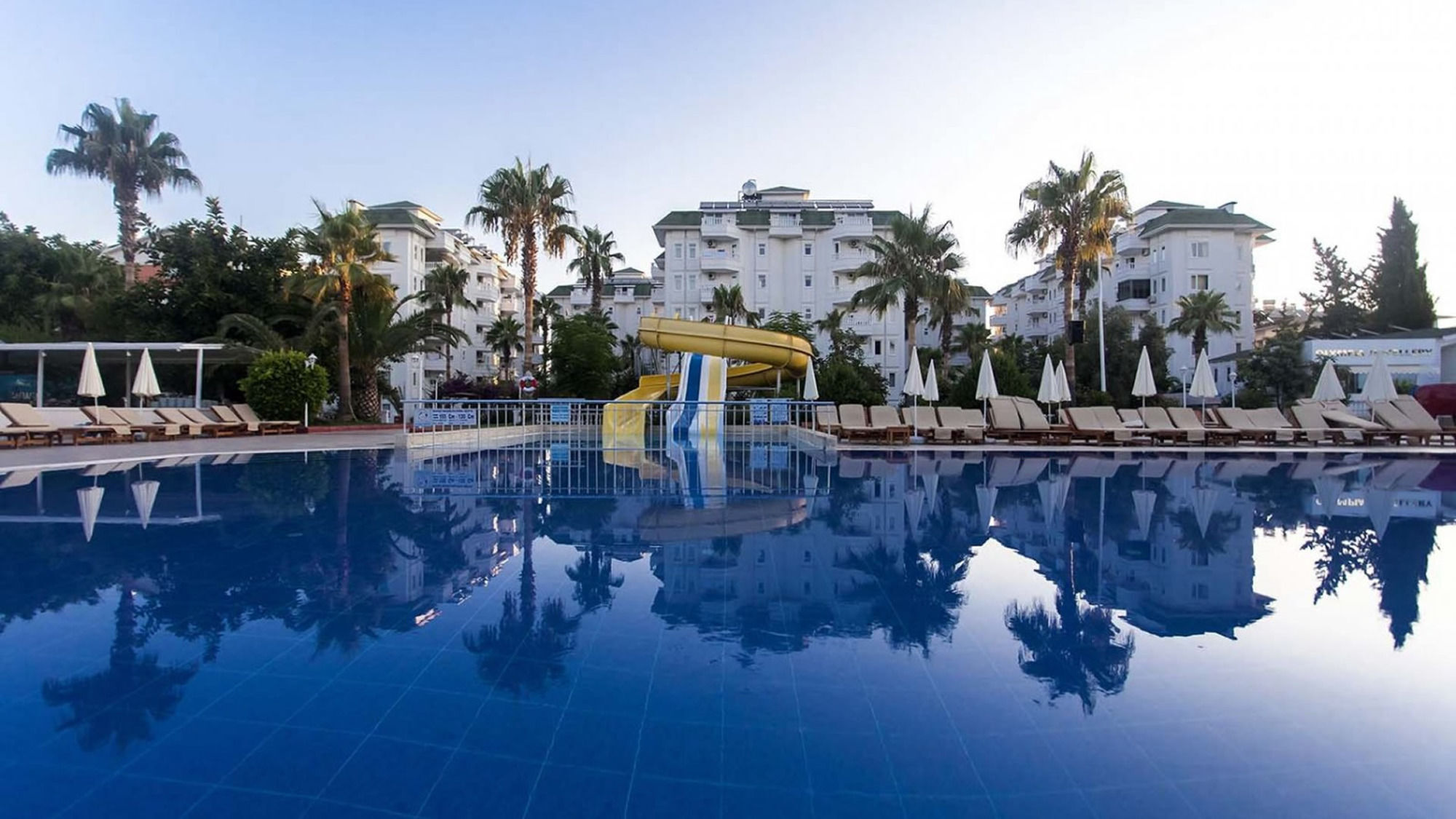 Hotel The Garden Konakli