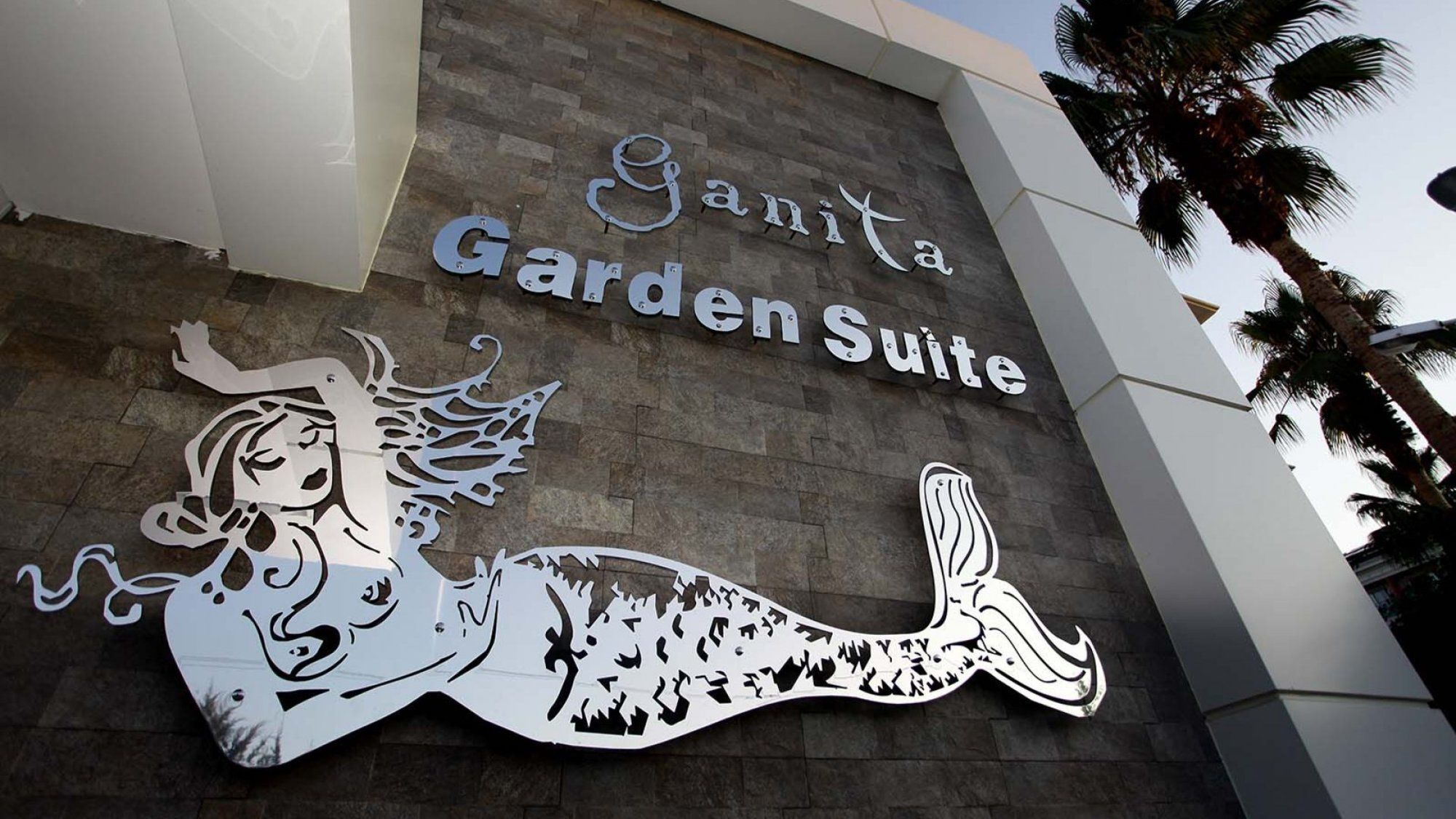 Hotel The Garden