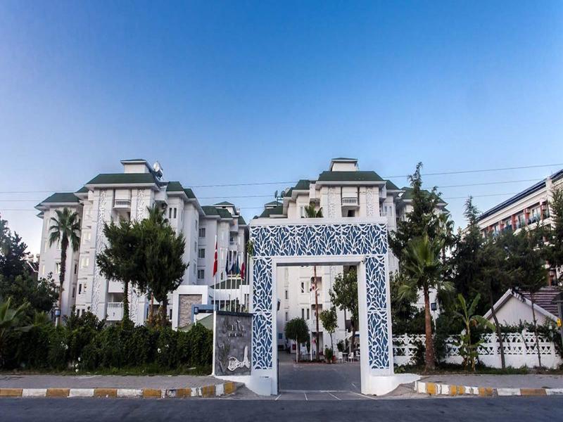 Hotel The Garden Konakli