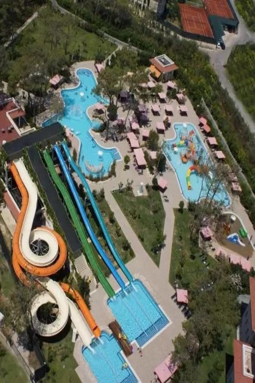 Resort Ali Bey Sorgun Side
