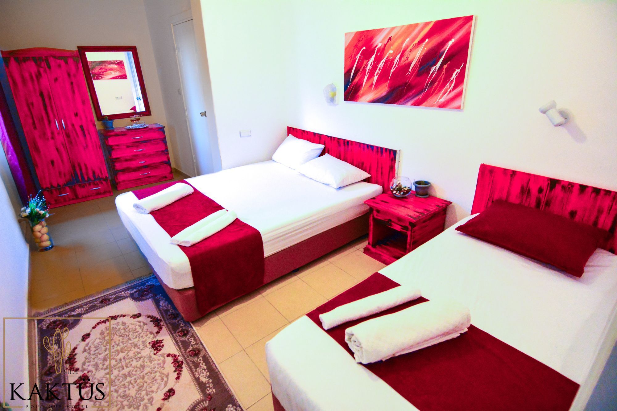 Kaktues Boutique Hotel