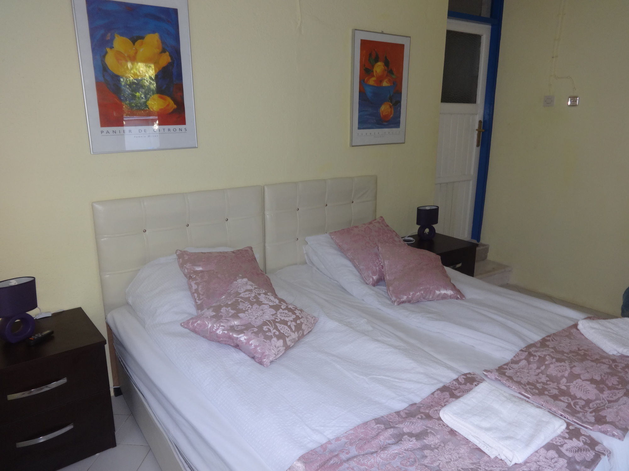 Kuecuek Denizkizi Hotel