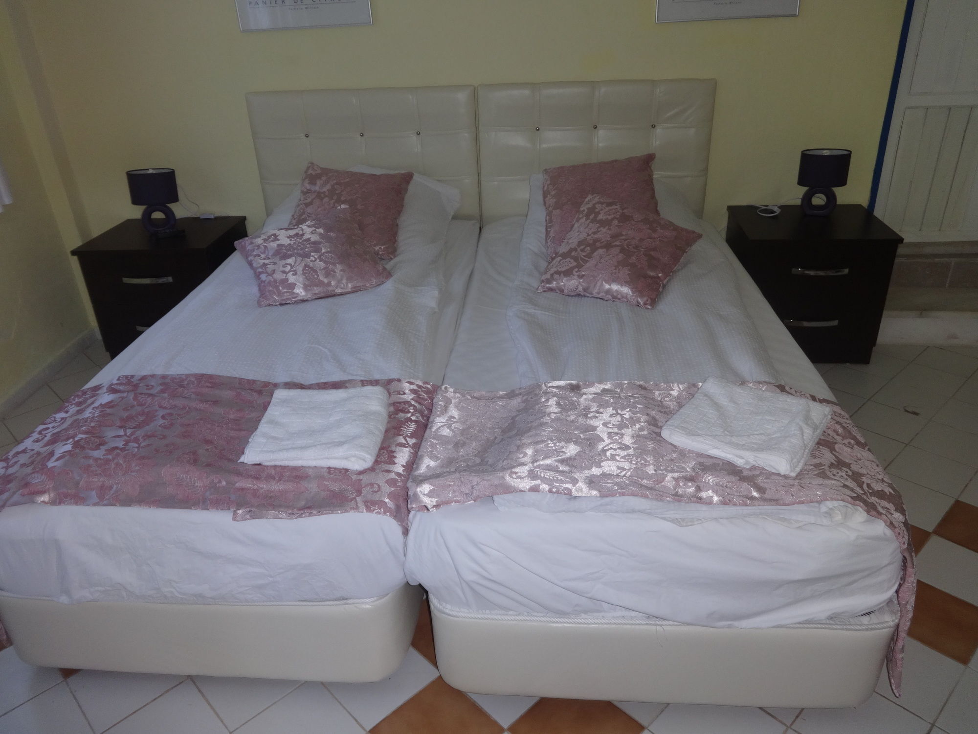 Hotel Kuecuek Denizkizi