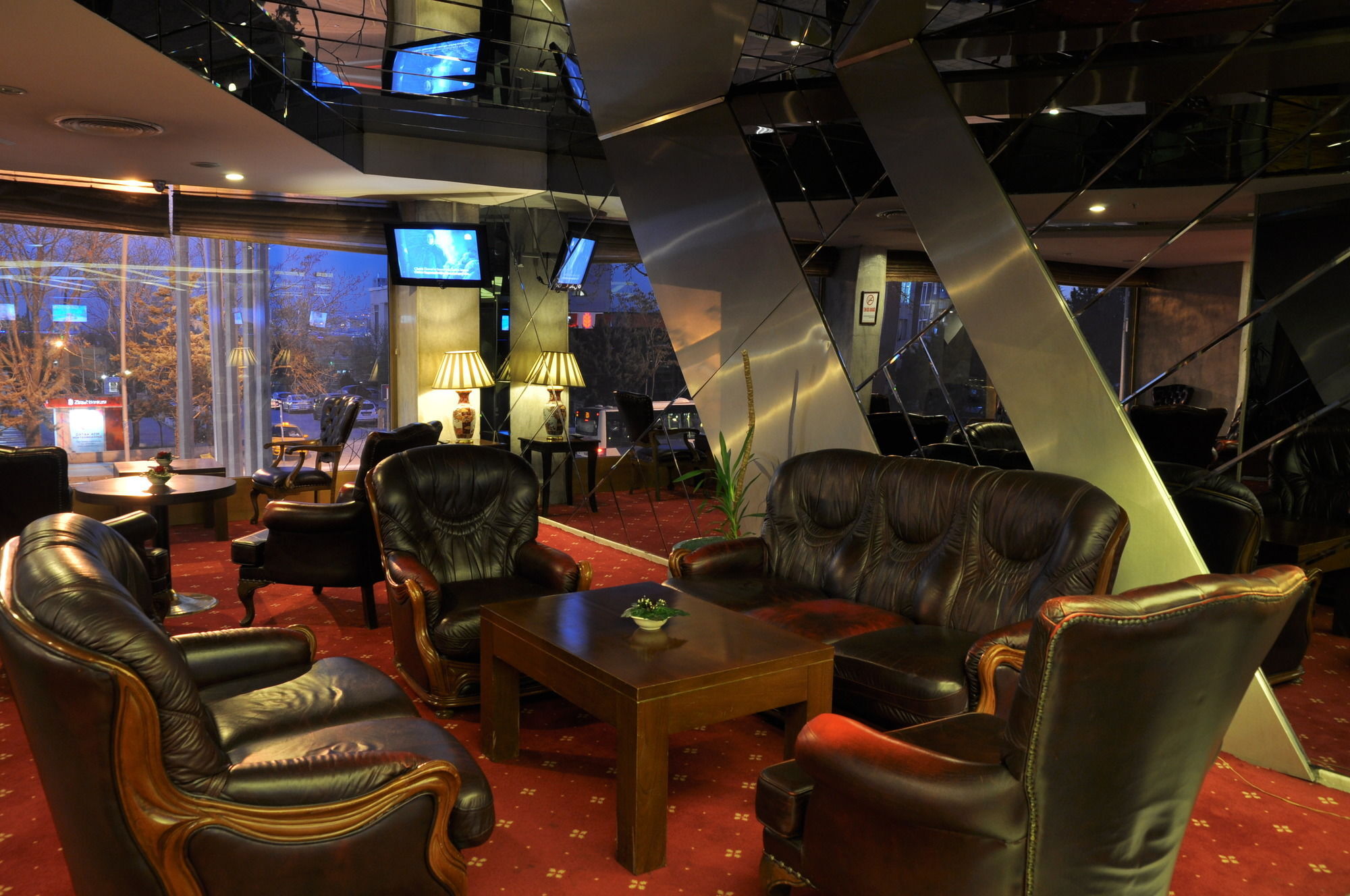 Hotel Altinel & Convention Center Ankara