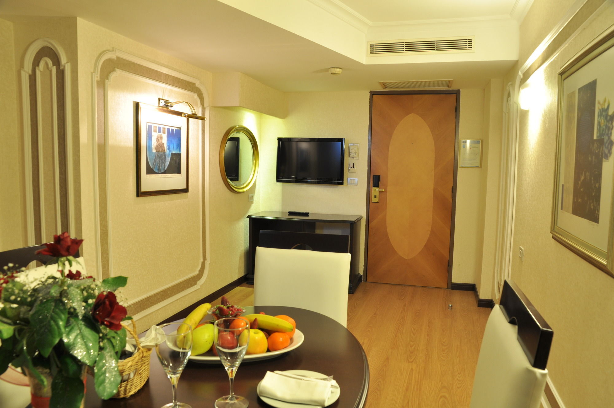 Altinel & Convention Center Hotel 5*