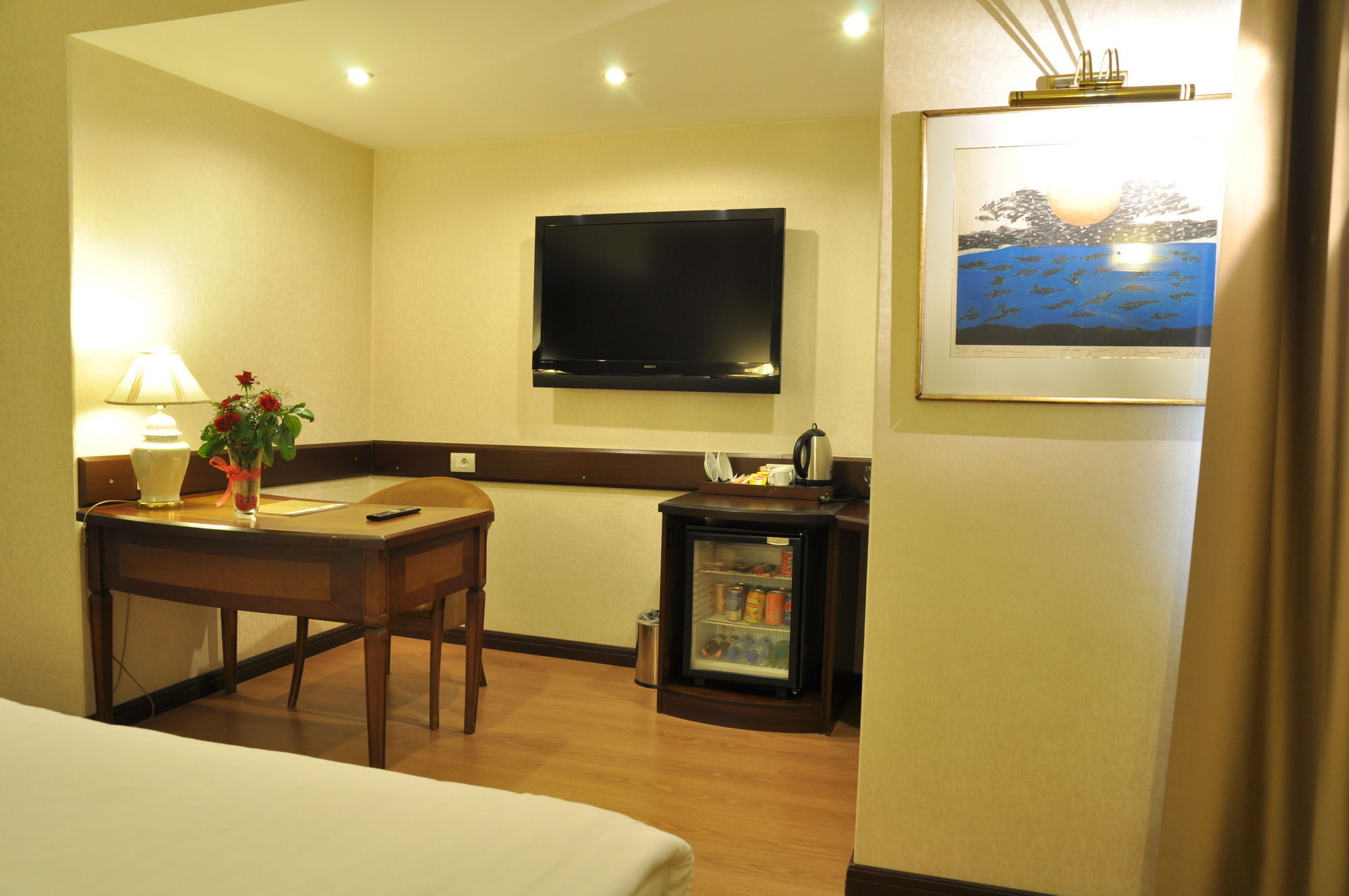 Altinel & Convention Center Hotel