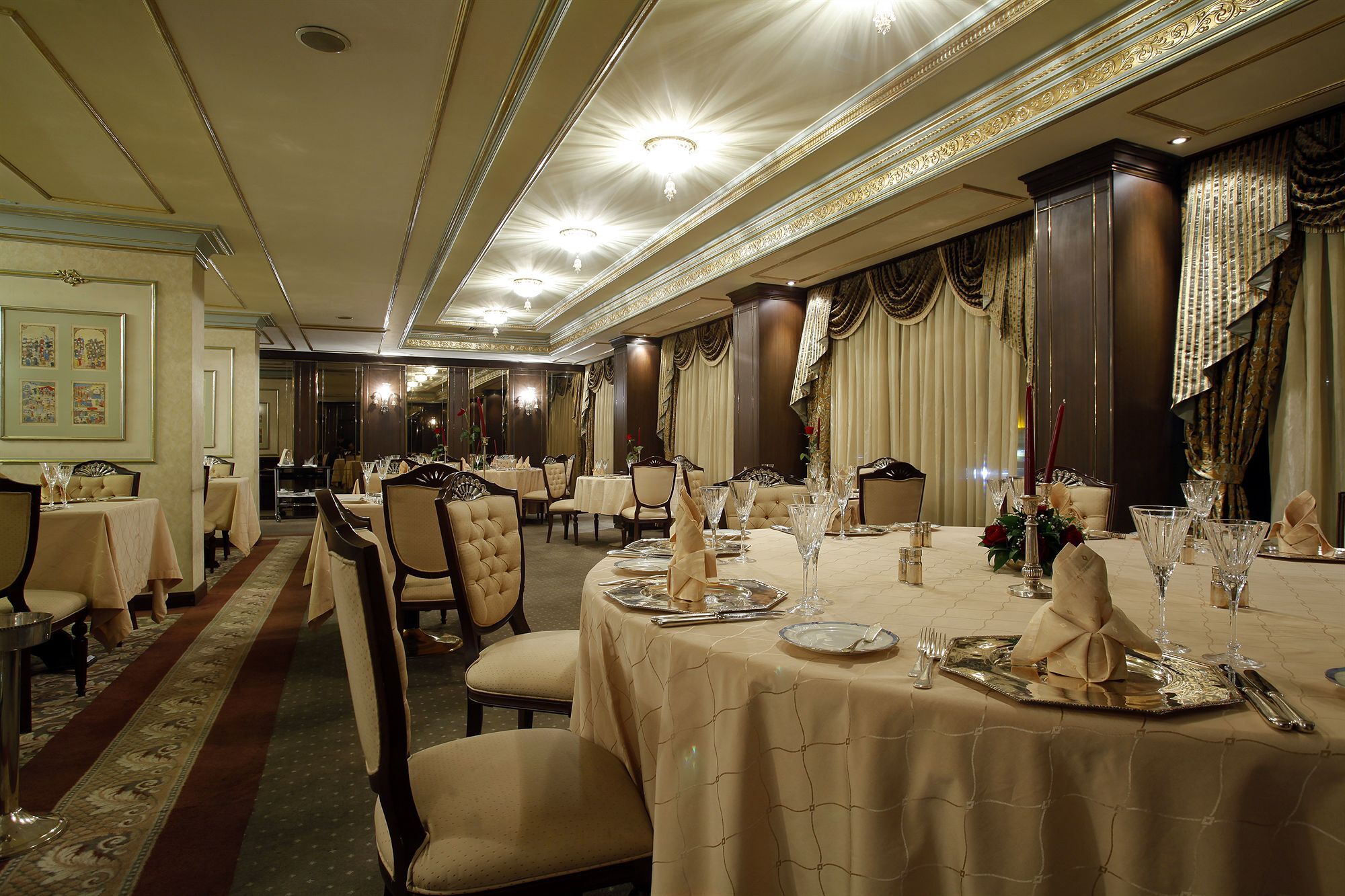 Hotel Altinel & Convention Center Ankara