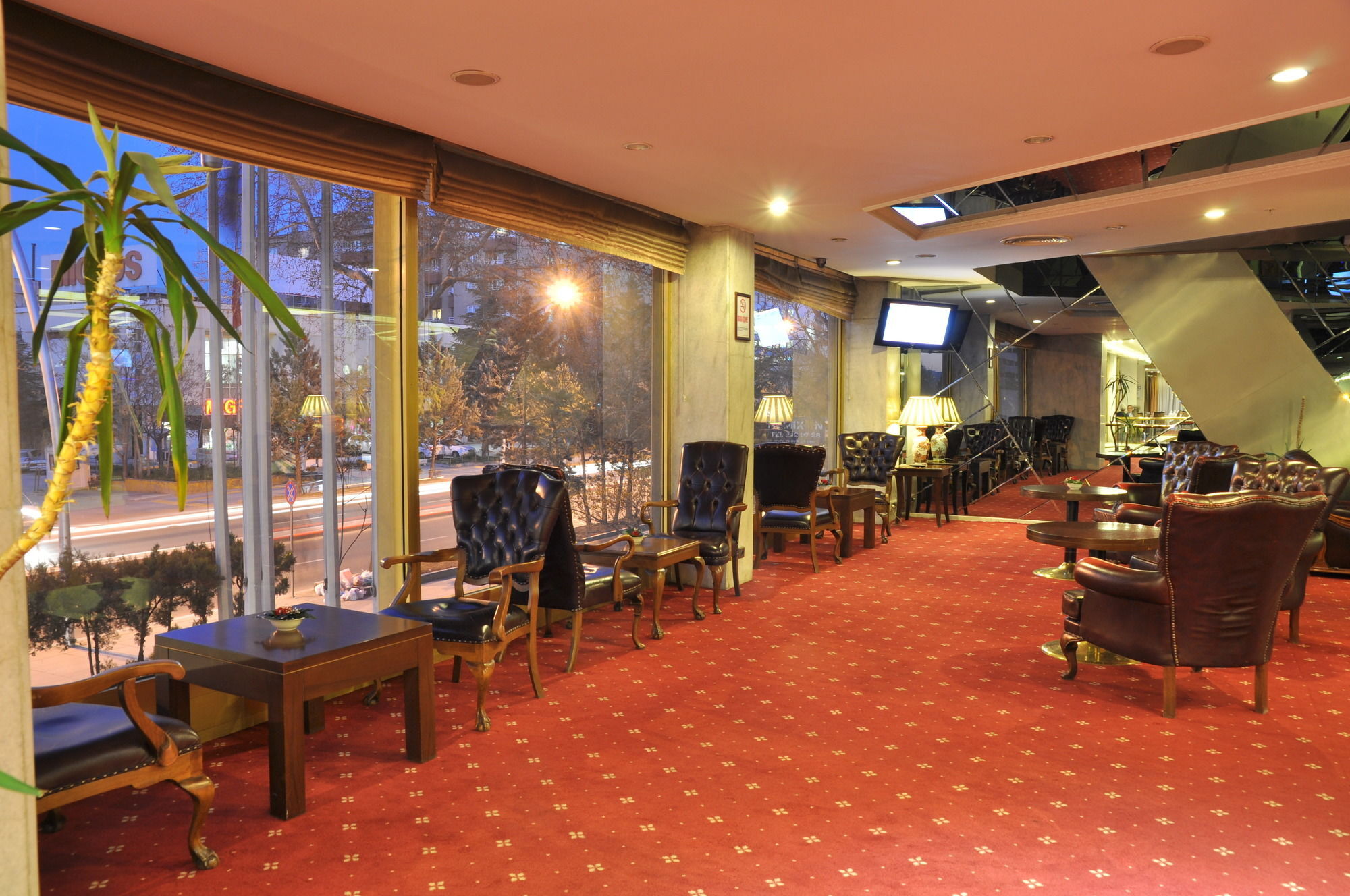Hotel Altinel & Convention Center