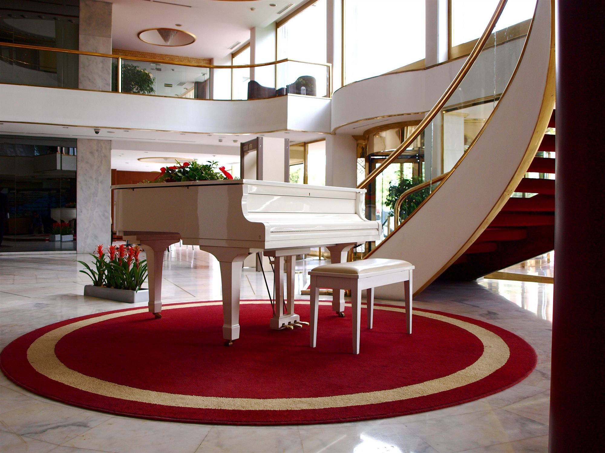 Altinel & Convention Center Hotel 5*