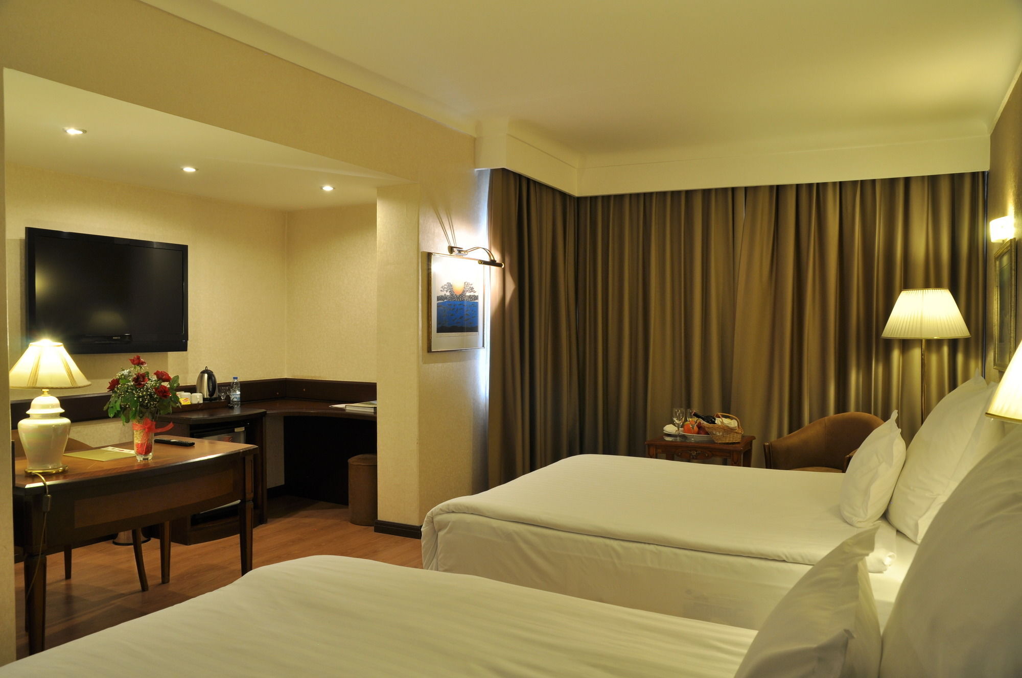 Hotel Altinel & Convention Center Ankara