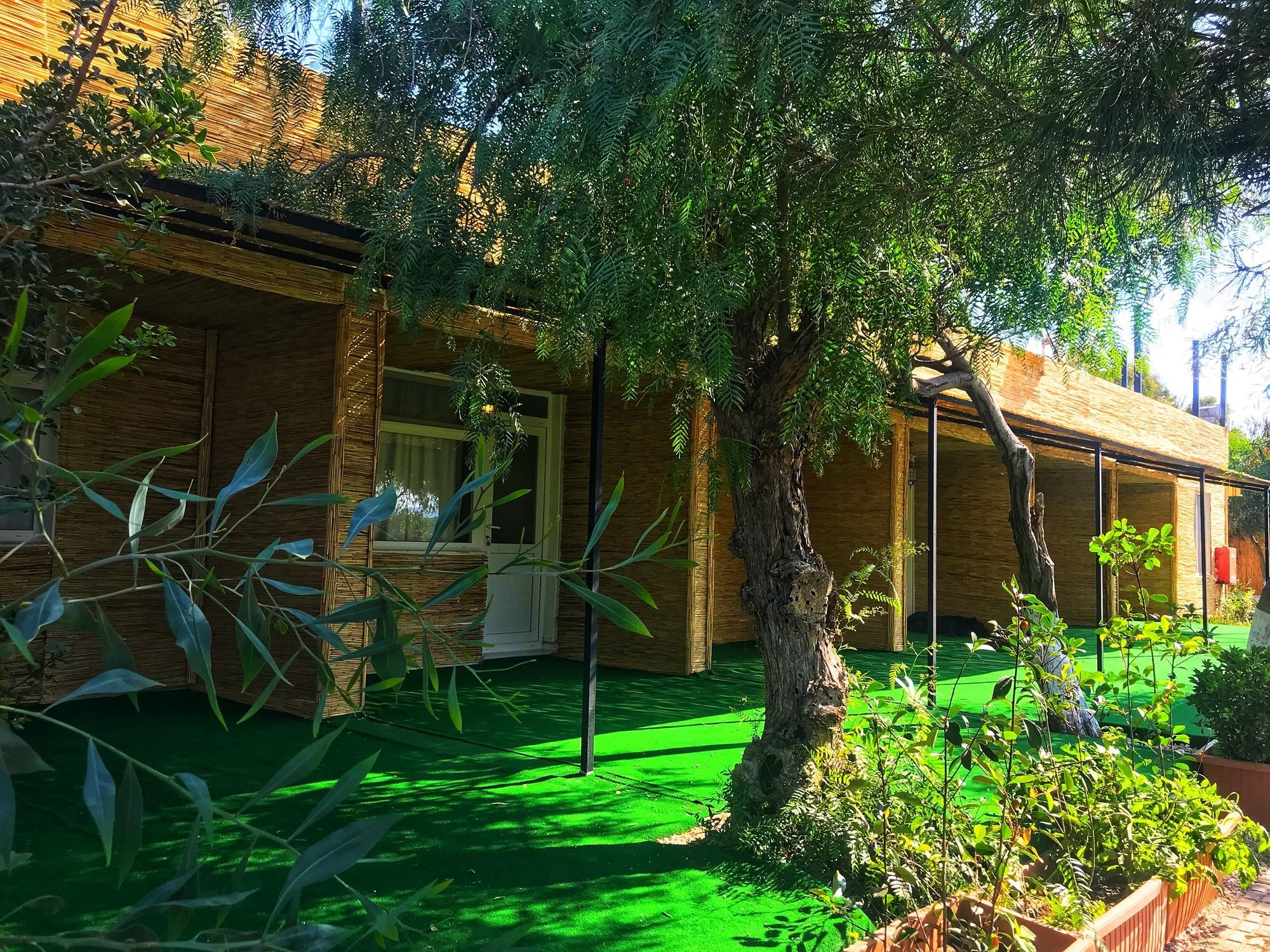 Resort Ekolojik Tatil Koeyue Cesme