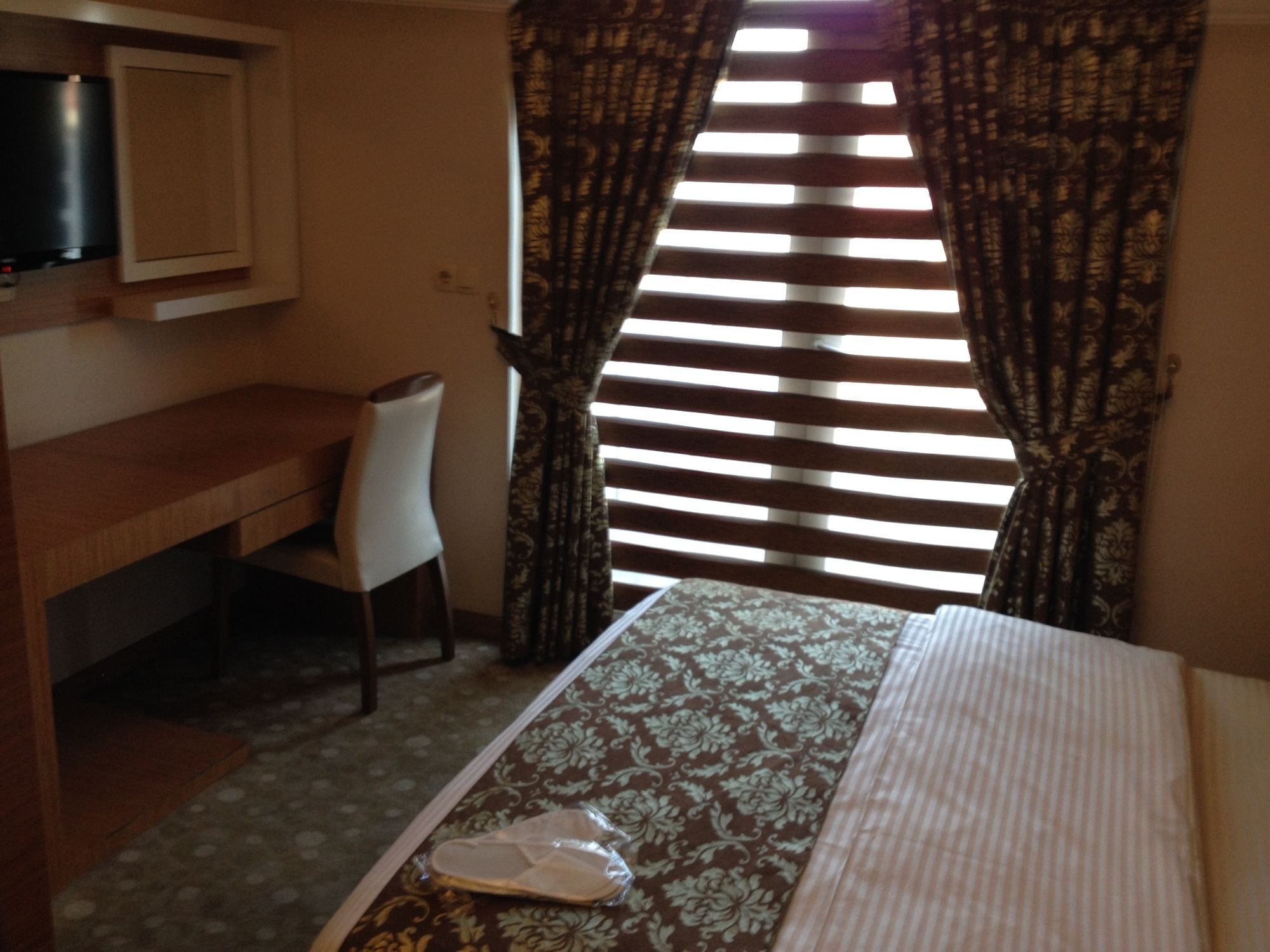 Cebeciler Hotel 3*