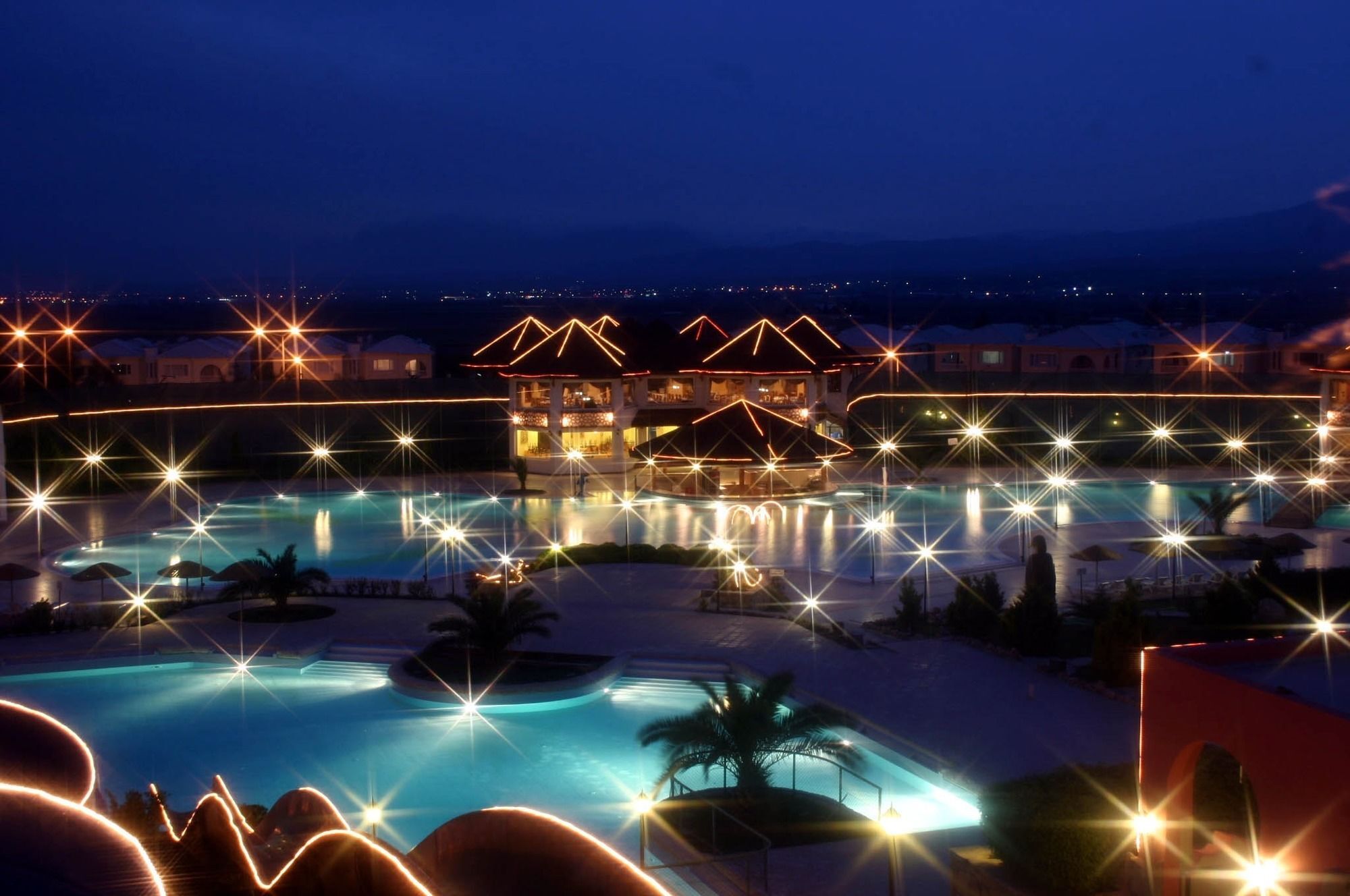 Guengoer Ottoman Palace Thermal & Congress Hotel Antakya