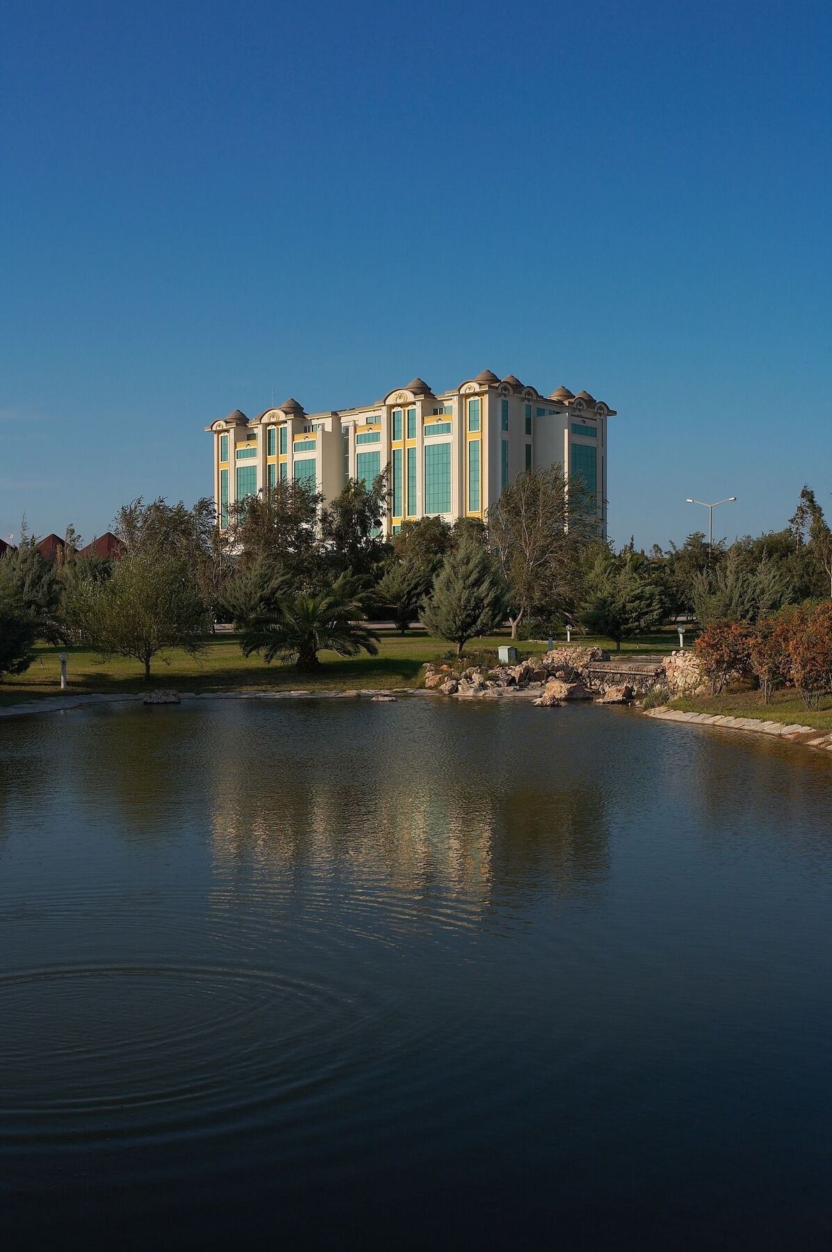 Guengoer Ottoman Palace Thermal & Congress Hotel 5*