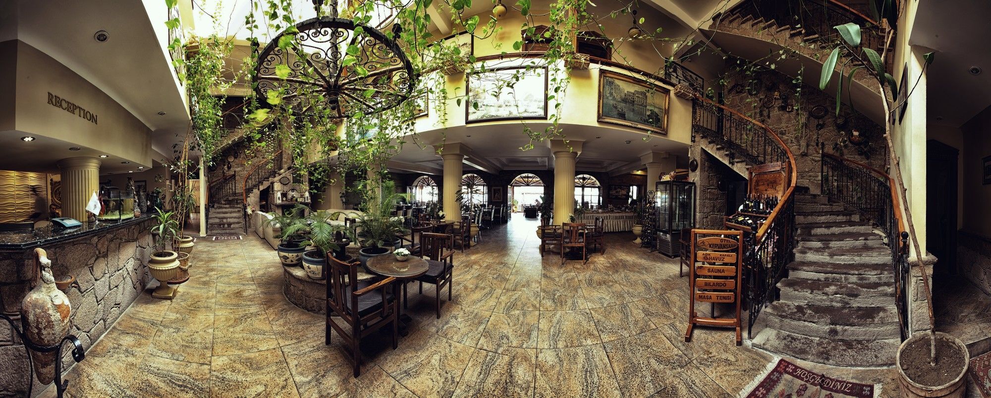 Hotel Kervansaray - Special Category Assos