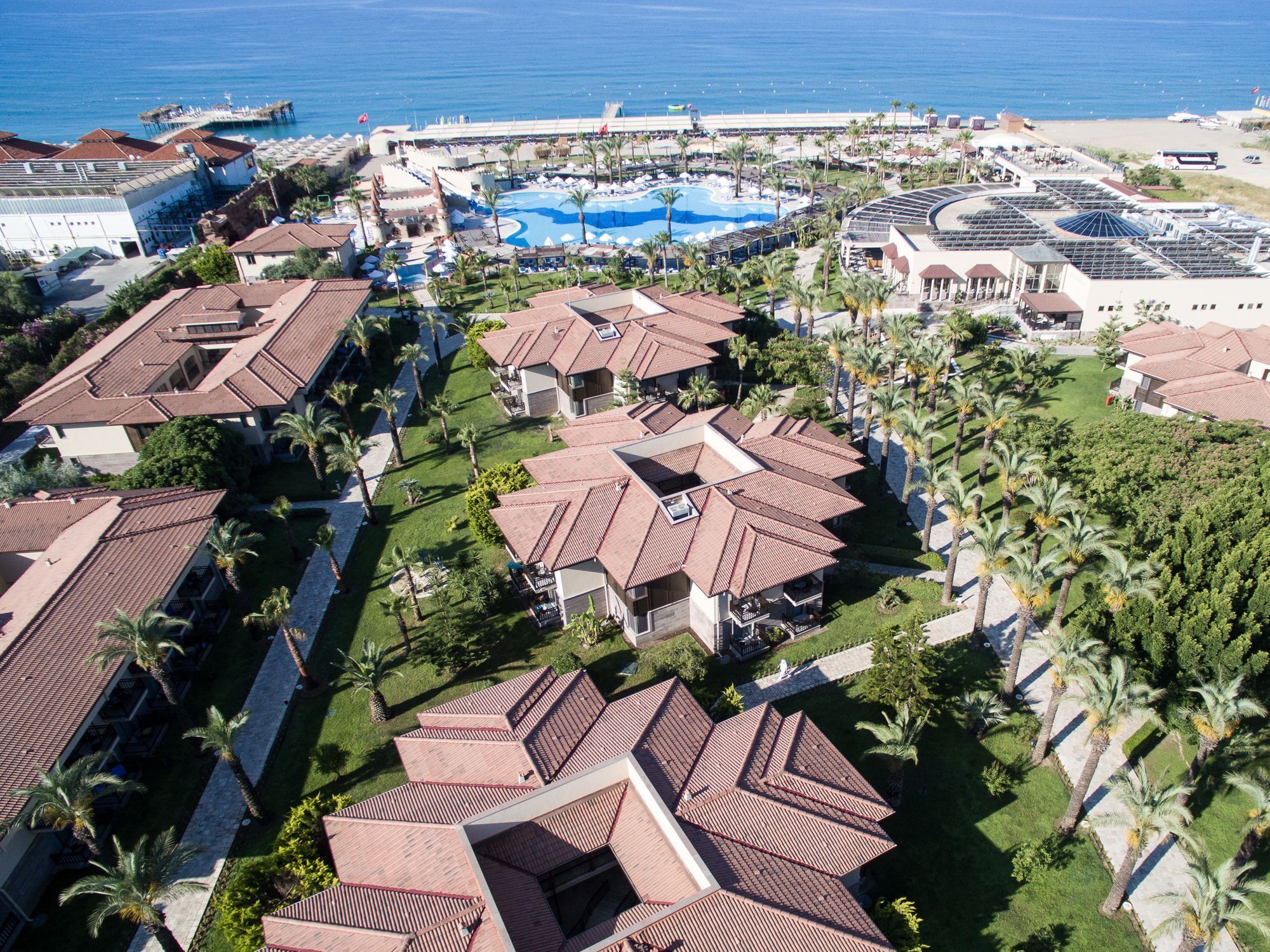 Tui Blue Palm Garden Resort