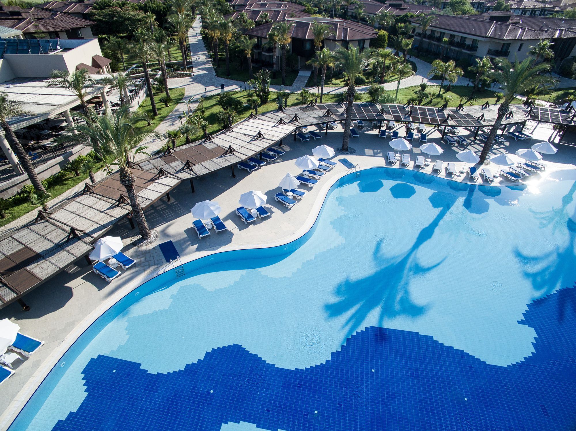Tui Blue Palm Garden 4* Side