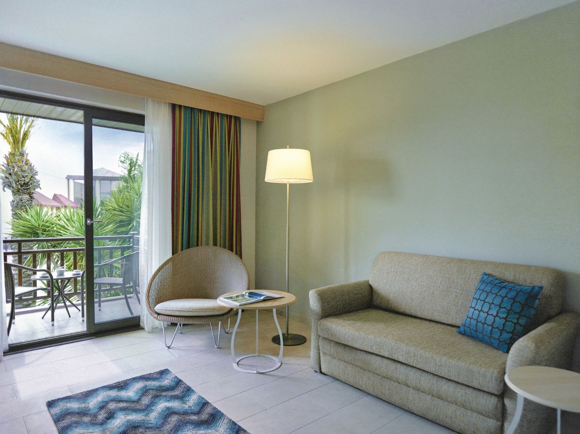 Tui Blue Palm Garden Resort Side