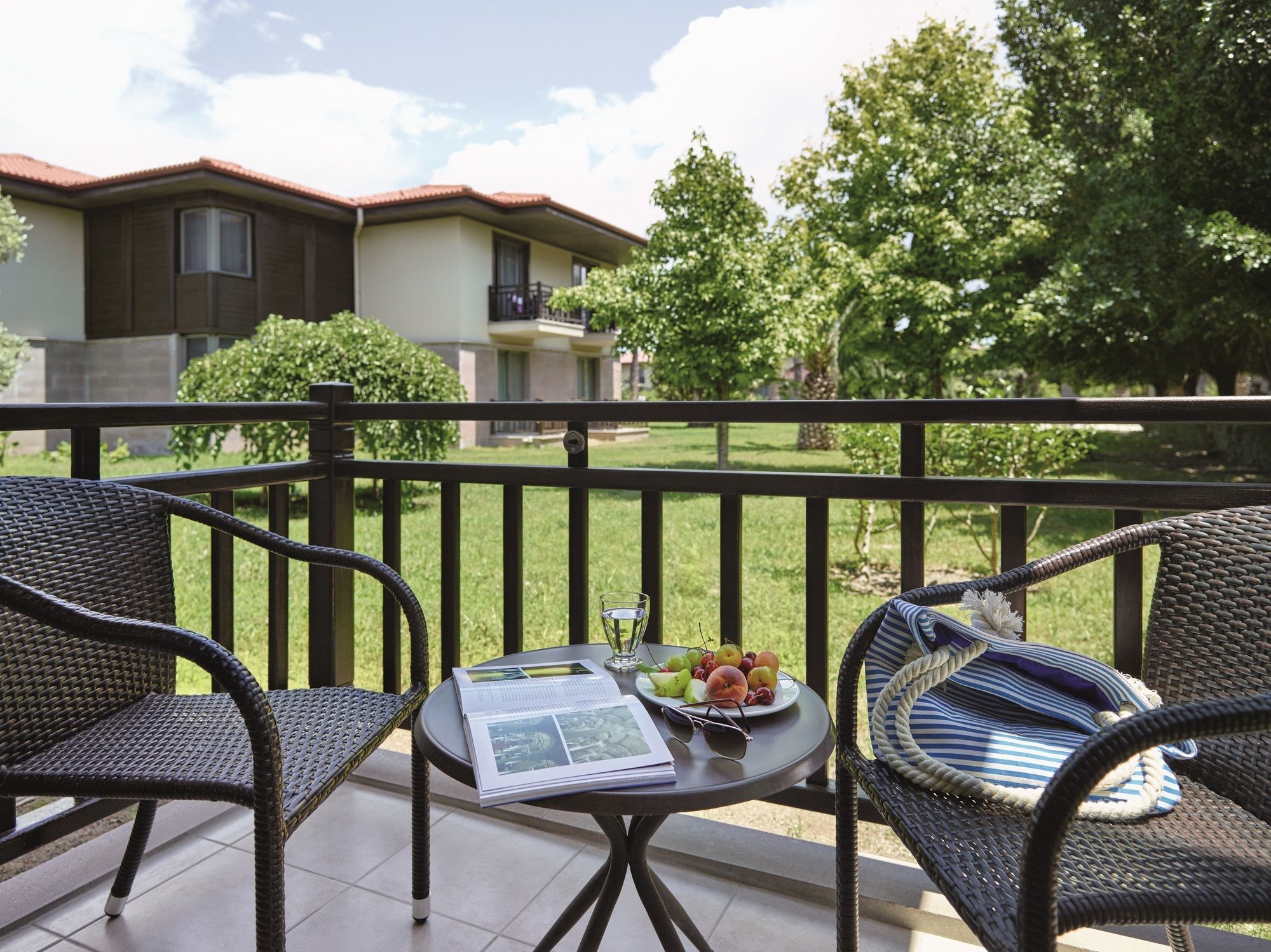 Resort Tui Blue Palm Garden 4*