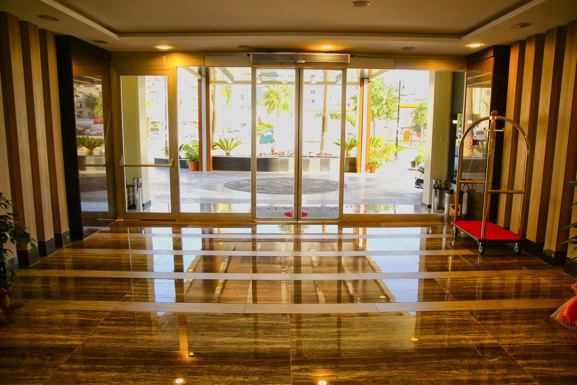 Ramada Mersin Hotel