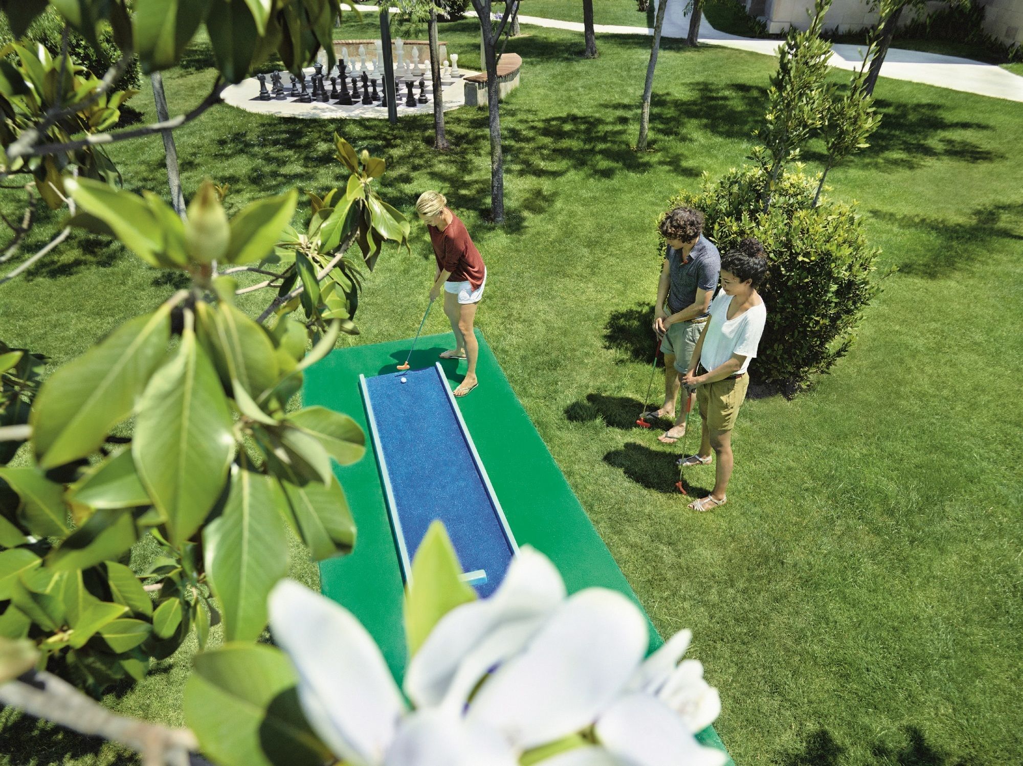 Tui Blue Palm Garden 4*