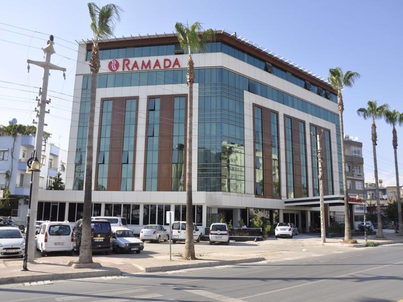 Ramada Mersin Mersin (Mediterranean)