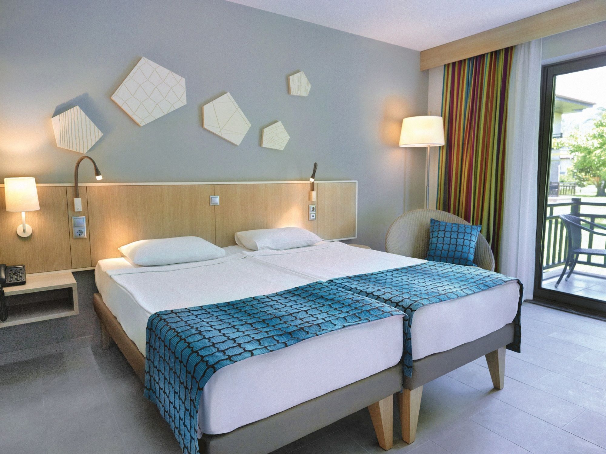 Tui Blue Palm Garden 4*