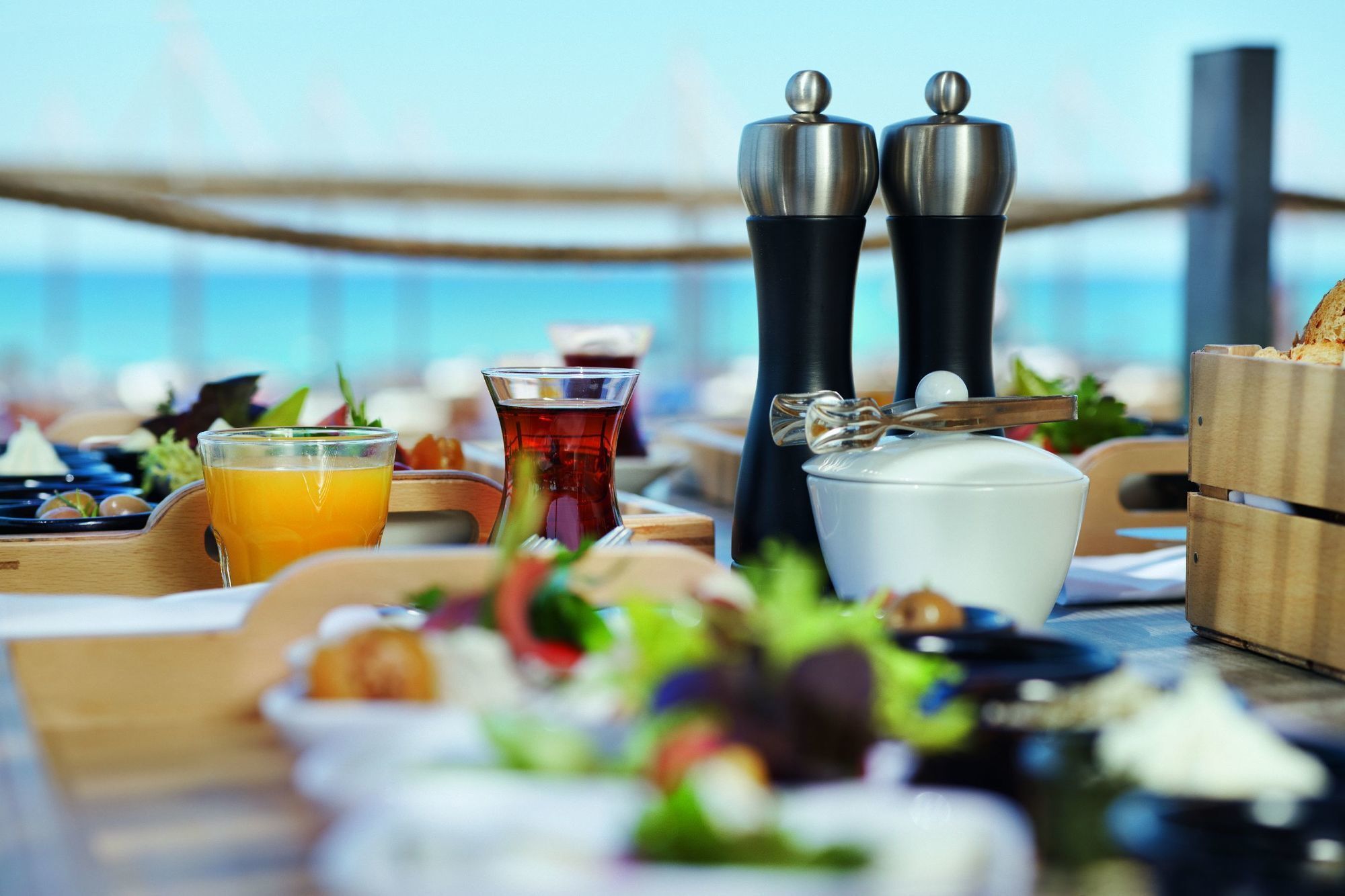 Tui Blue Palm Garden Resort Side