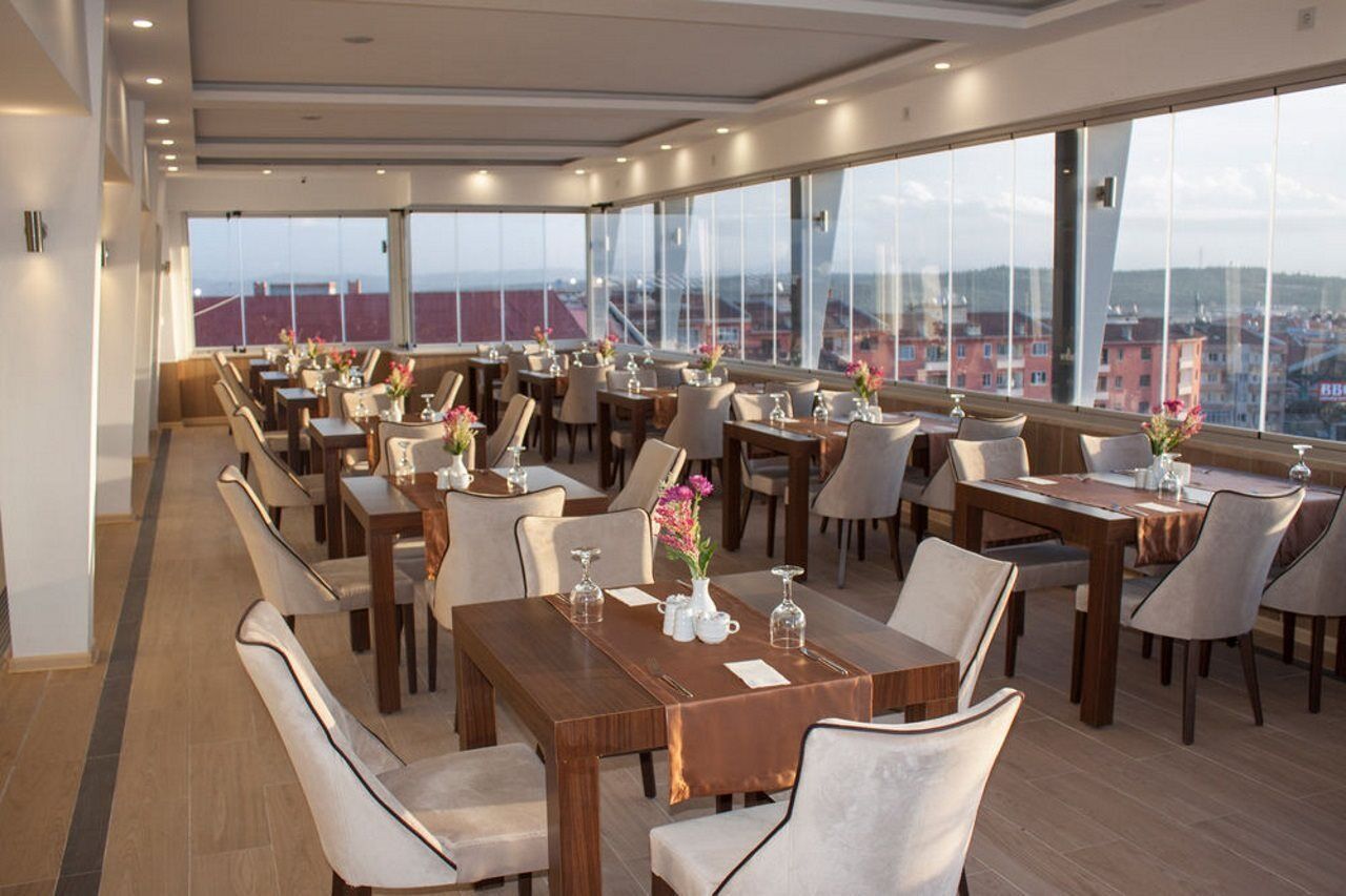 Gorukle Oruc & Hotel 4*