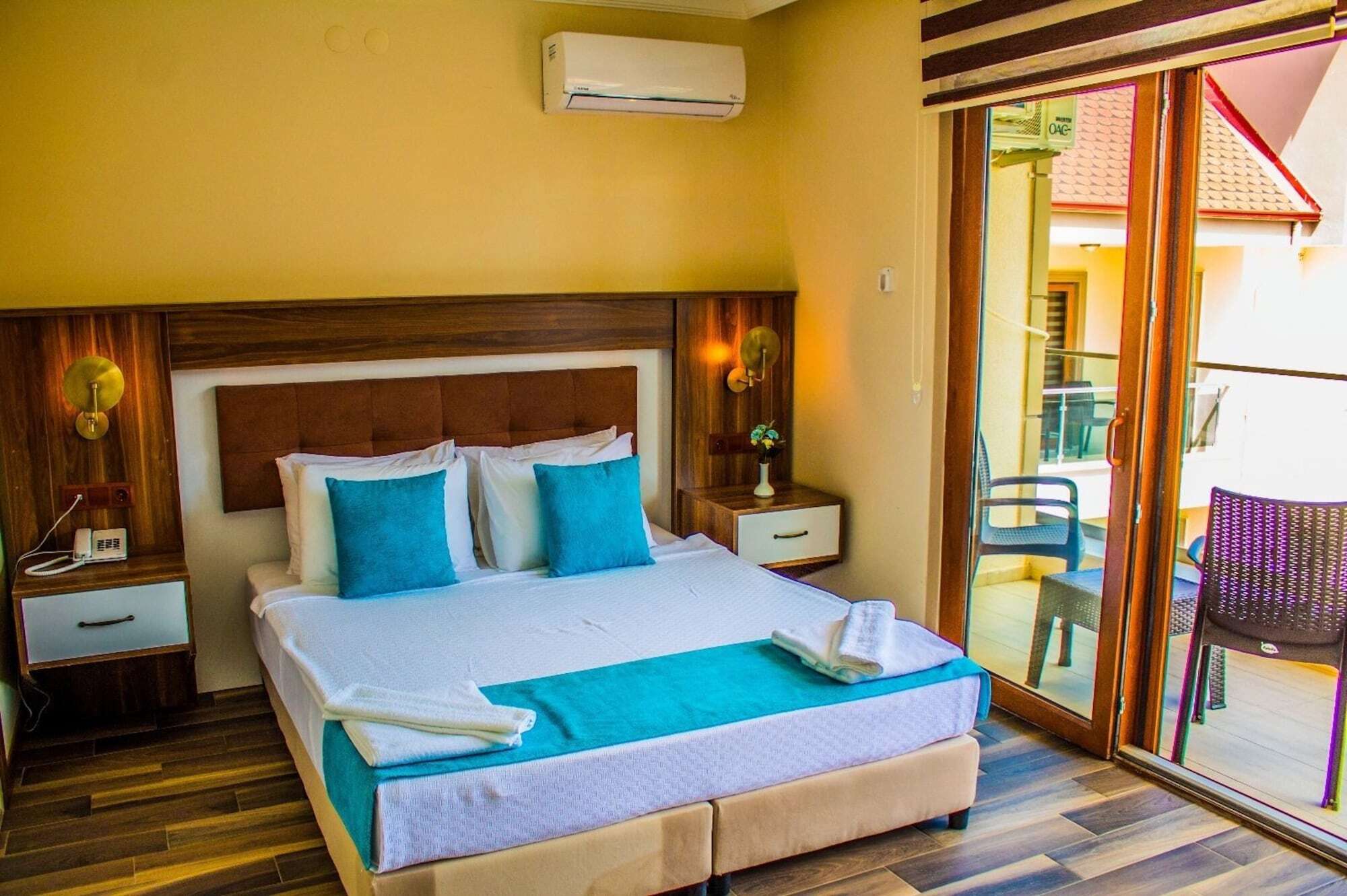 Resort Mount Ida Detox & Health (adults Only) Edremit (Balikesir)