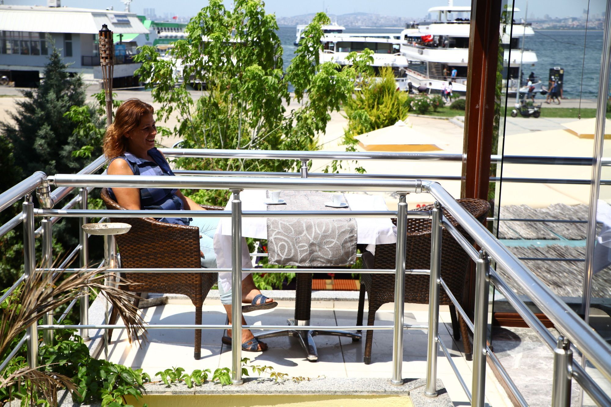 Buyukada Comfort Otel Hotel