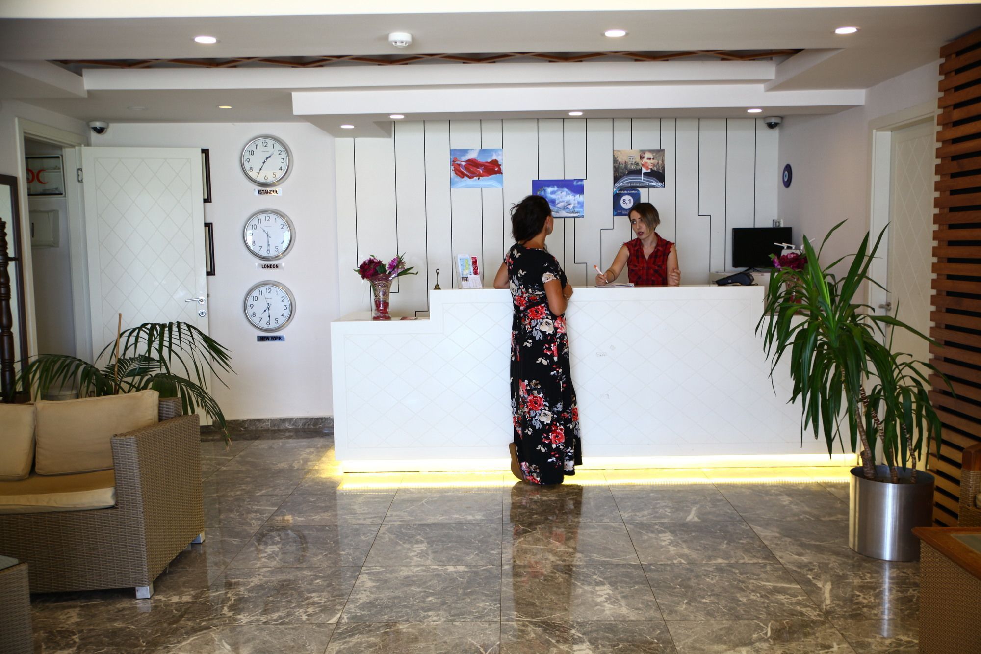Buyukada Comfort Otel Hotel 3*