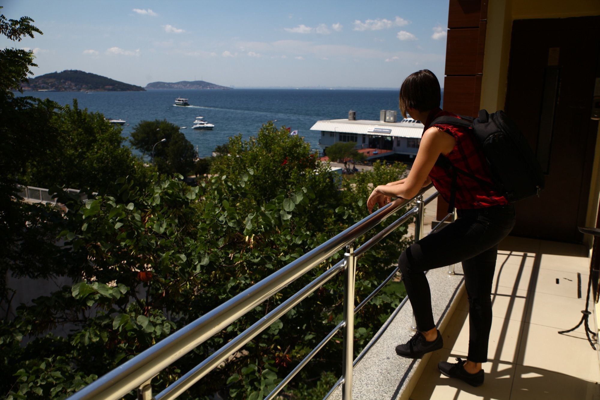 Hotel Buyukada Comfort Otel 3*