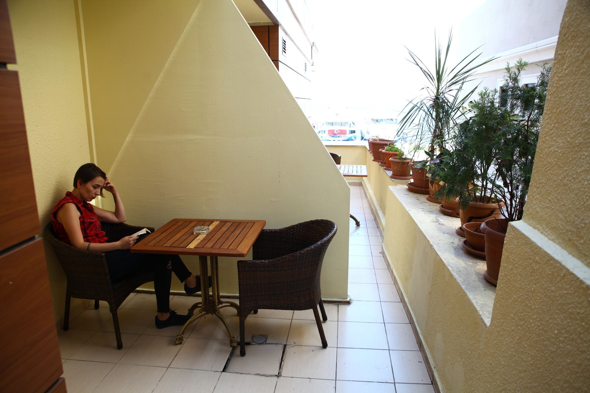 Buyukada Comfort Otel Adalar