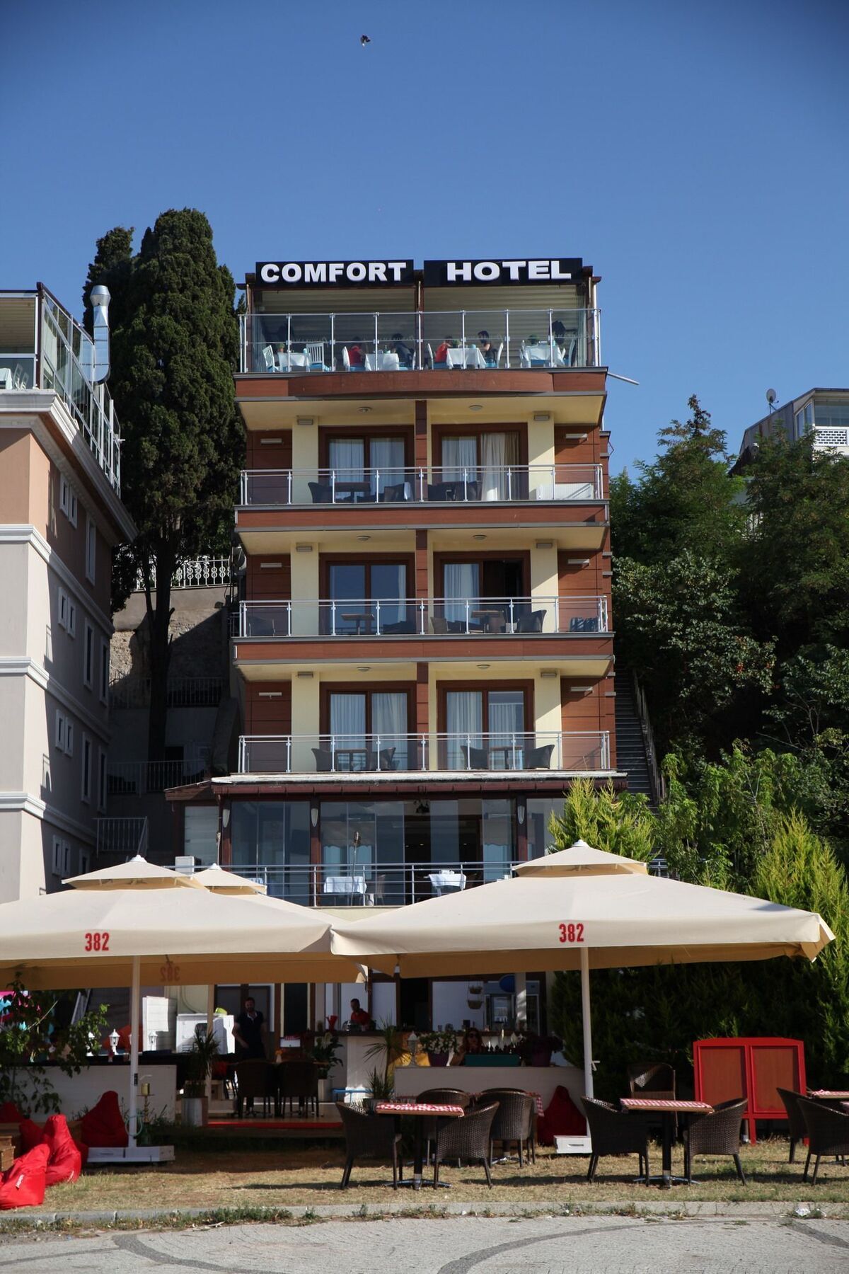 Buyukada Comfort Otel 3* Adalar