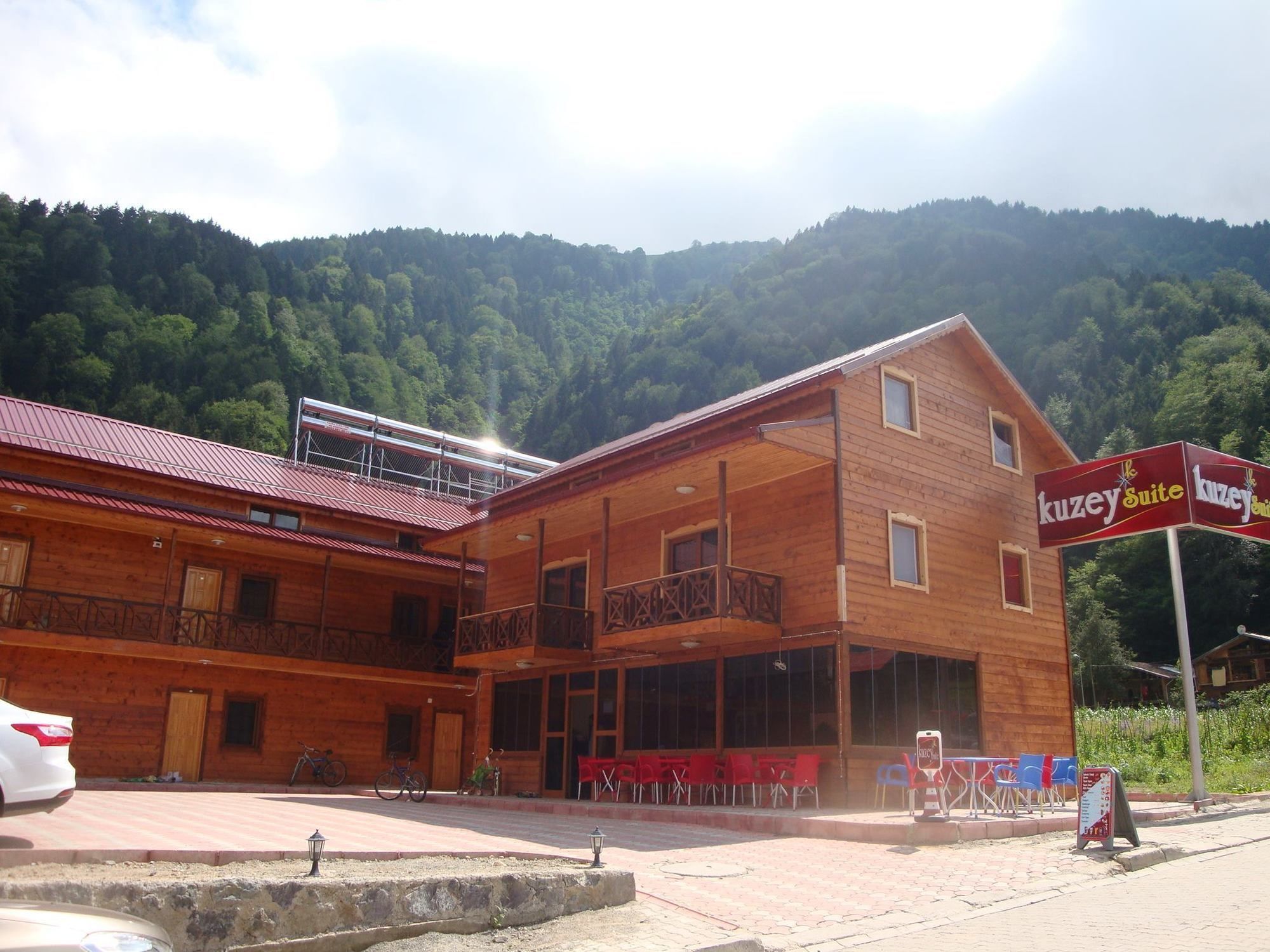 Apartment Kuzey Suite Otel Uzungol