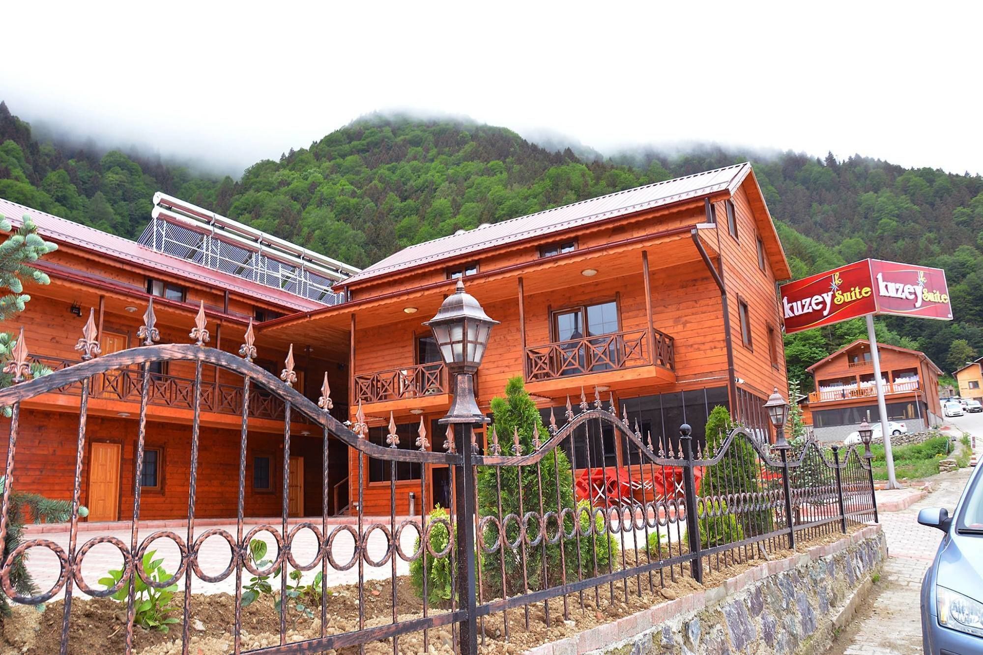 Kuzey Suite Otel