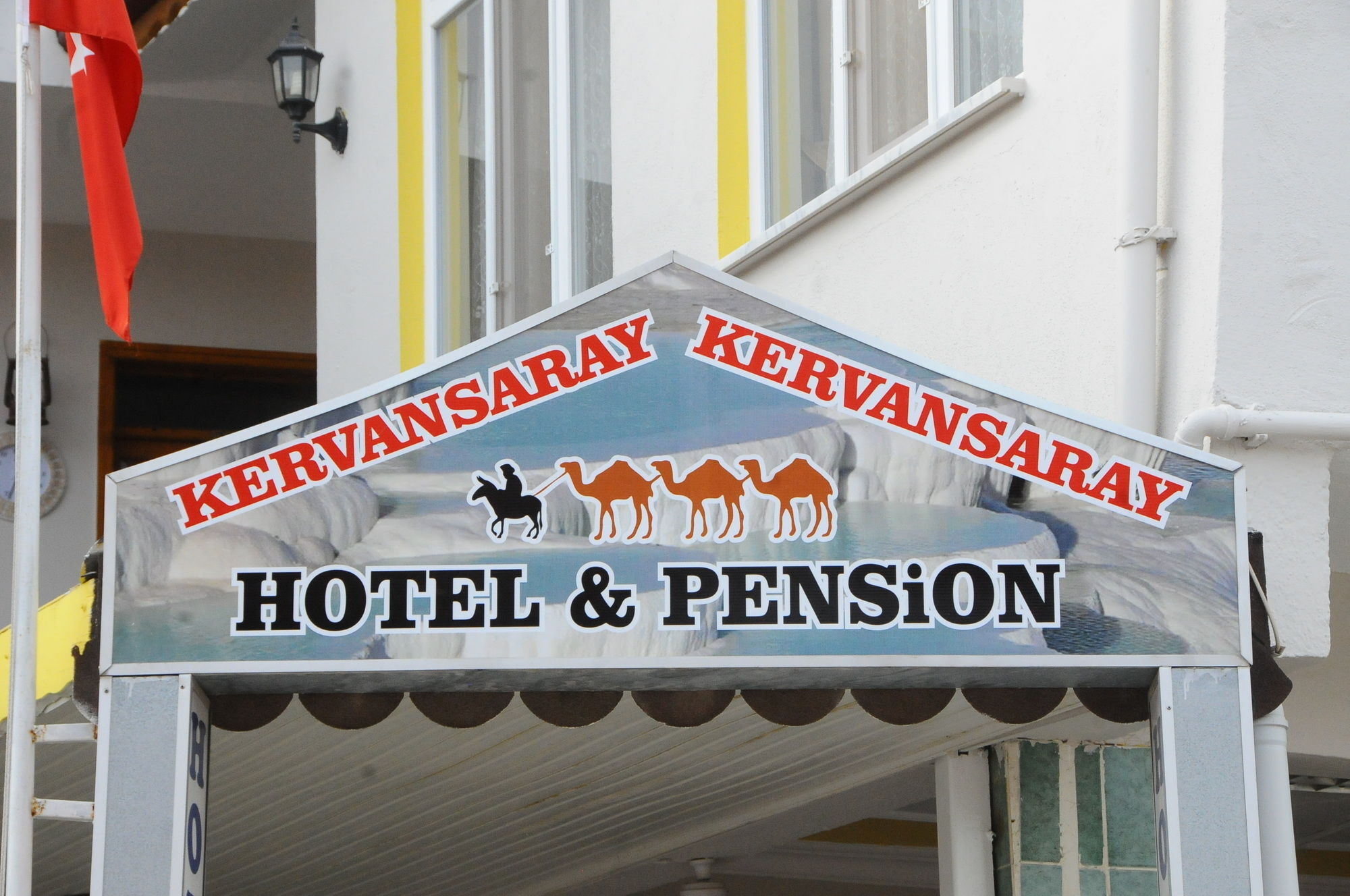 Kervansaray