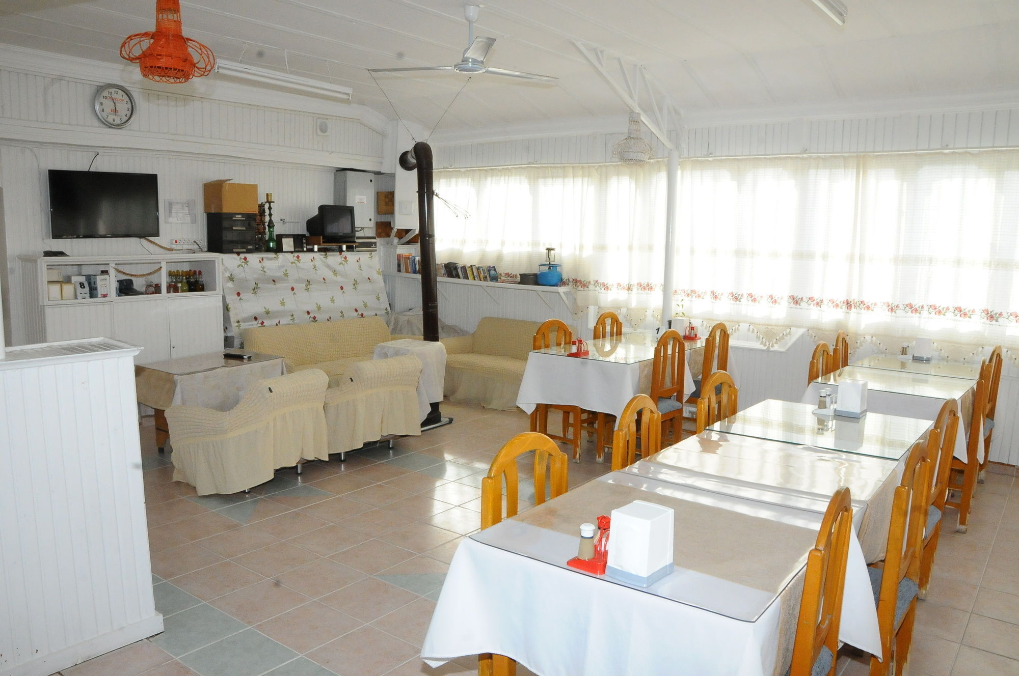 Kervansaray Hotel Pamukkale
