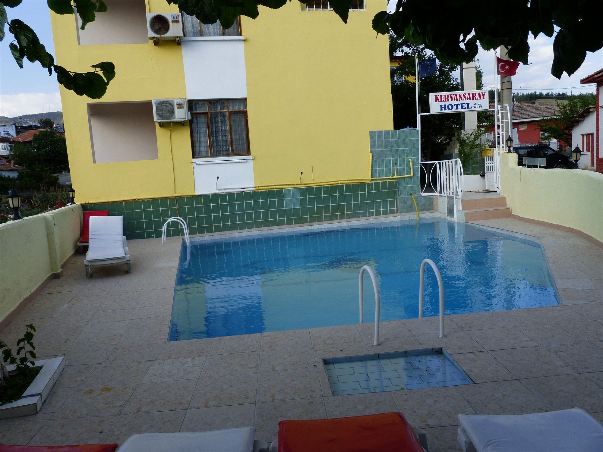 Kervansaray Hotel 3*