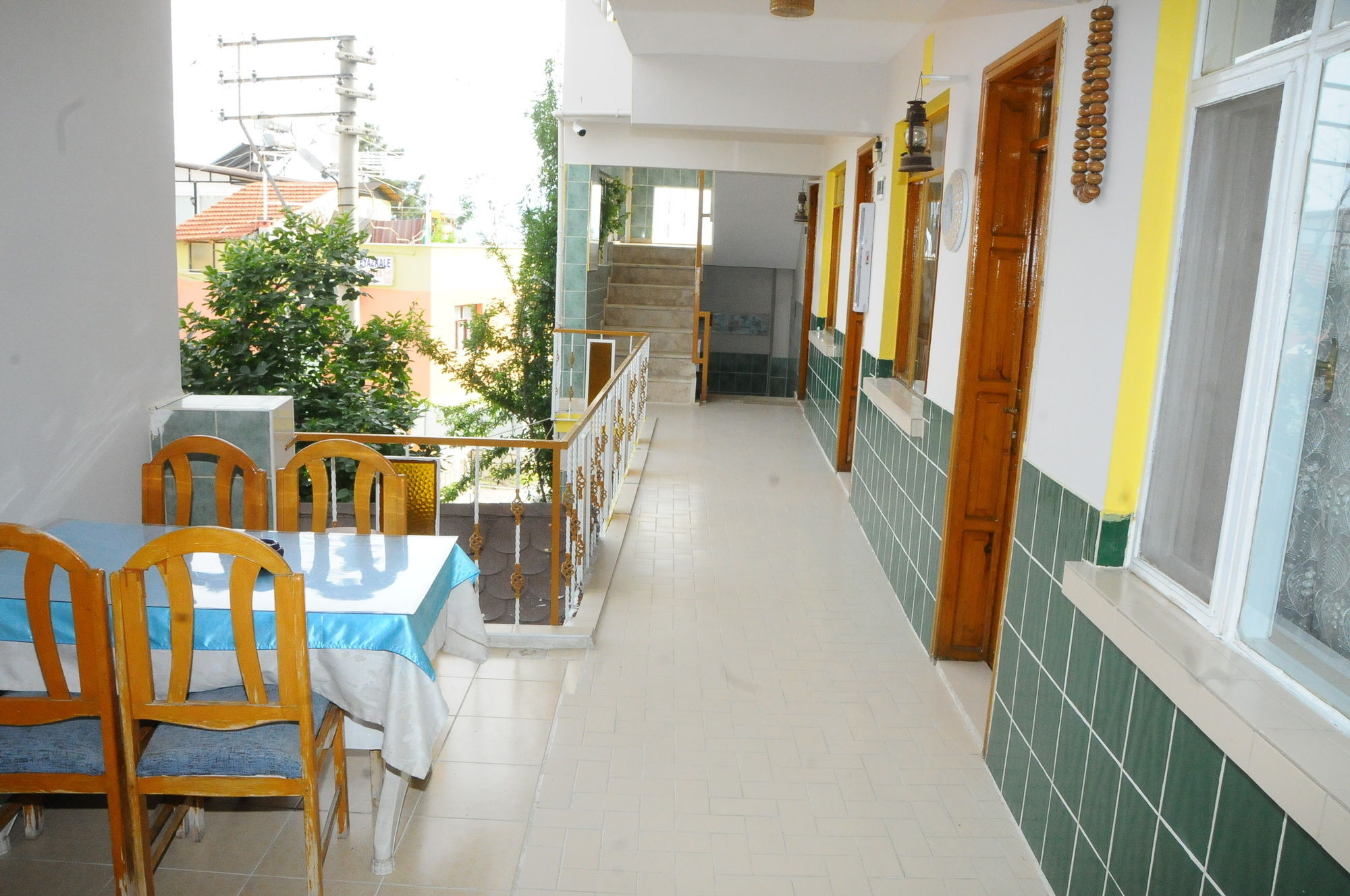 Kervansaray Hotel Pamukkale