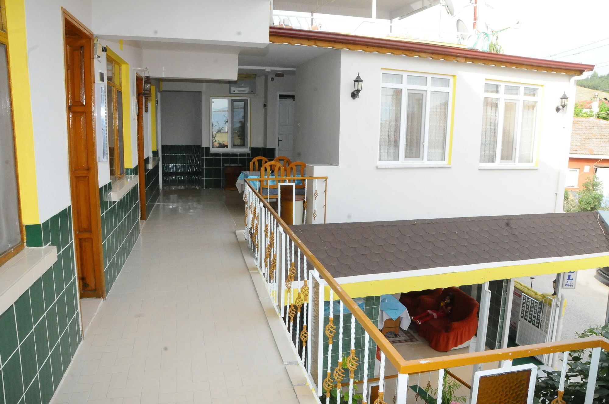 Hotel Kervansaray 3*
