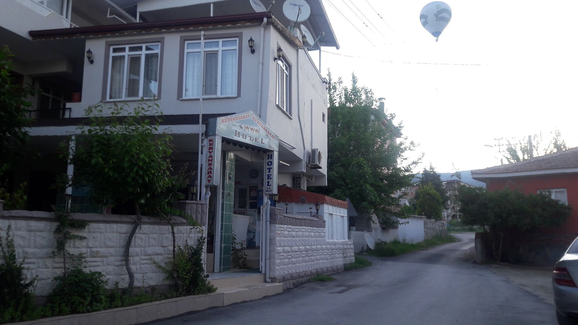 Kervansaray Hotel 3*